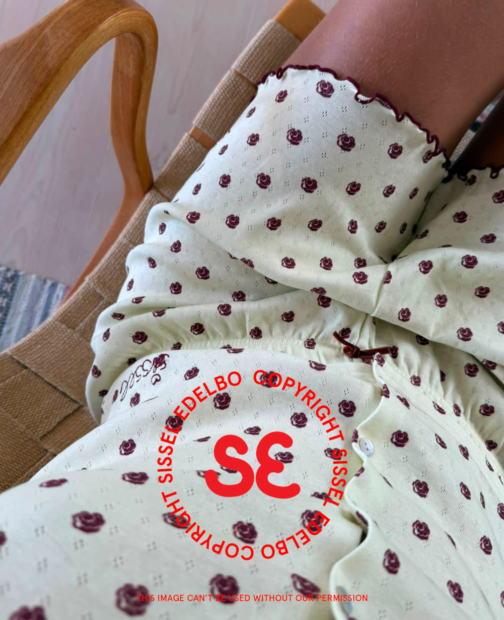 Kelli Shorts - Bellis Dot