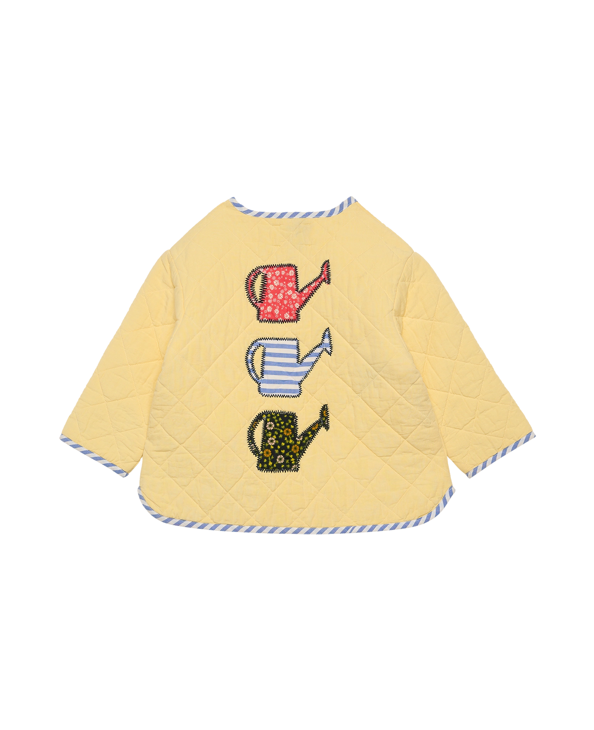 Lou MINI Jacket - Popcorn