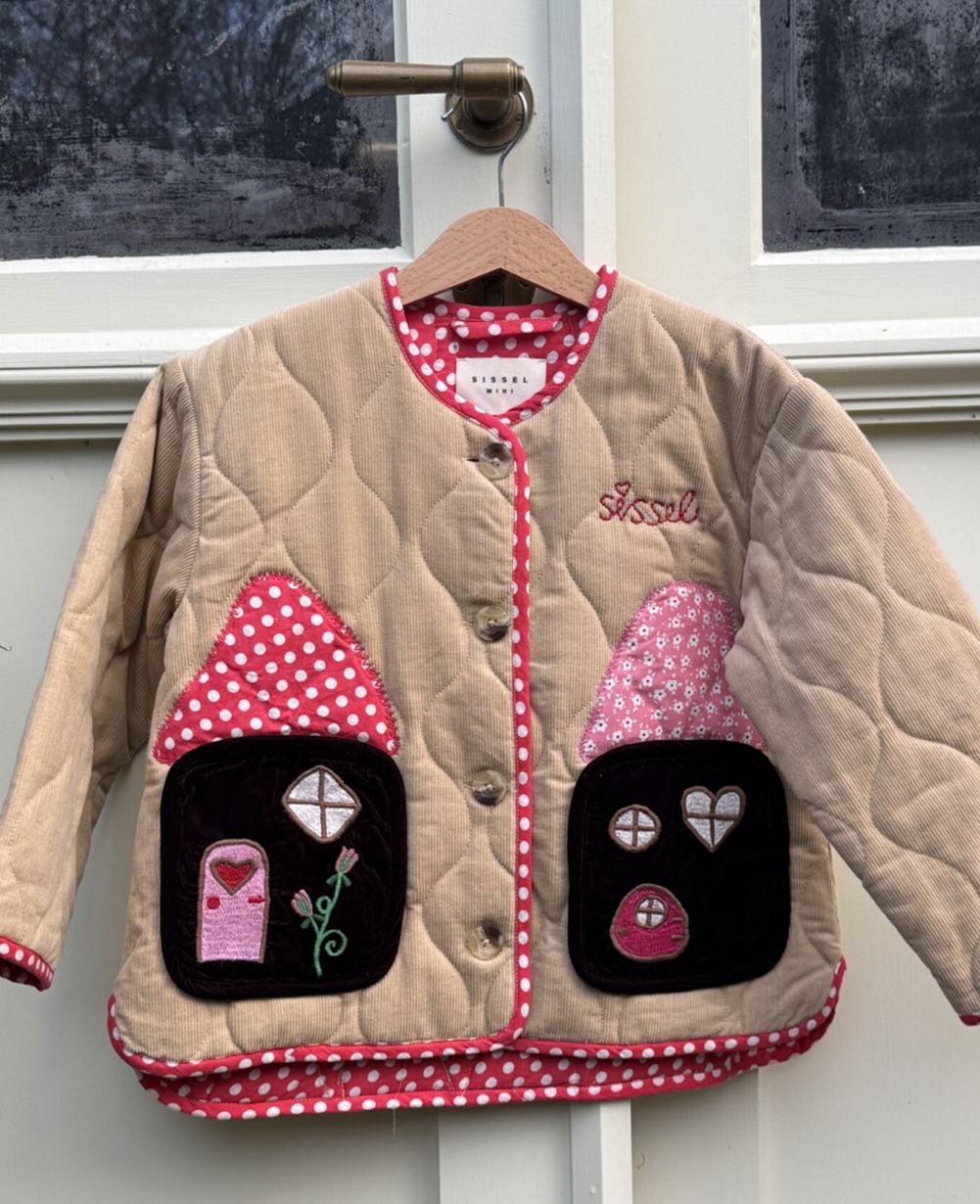 Lou MINI Jacket - Mushroom Dream