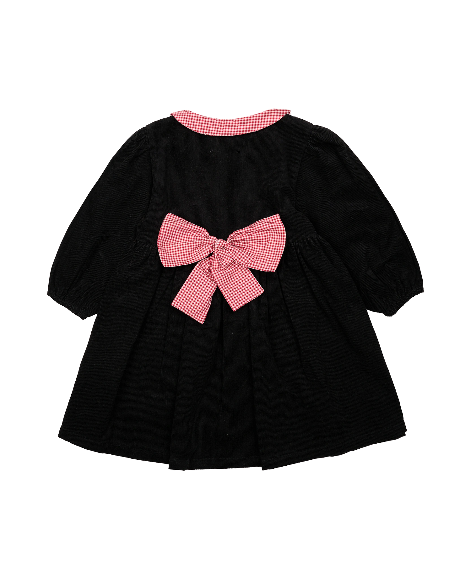 Luna MINI Dress - Black