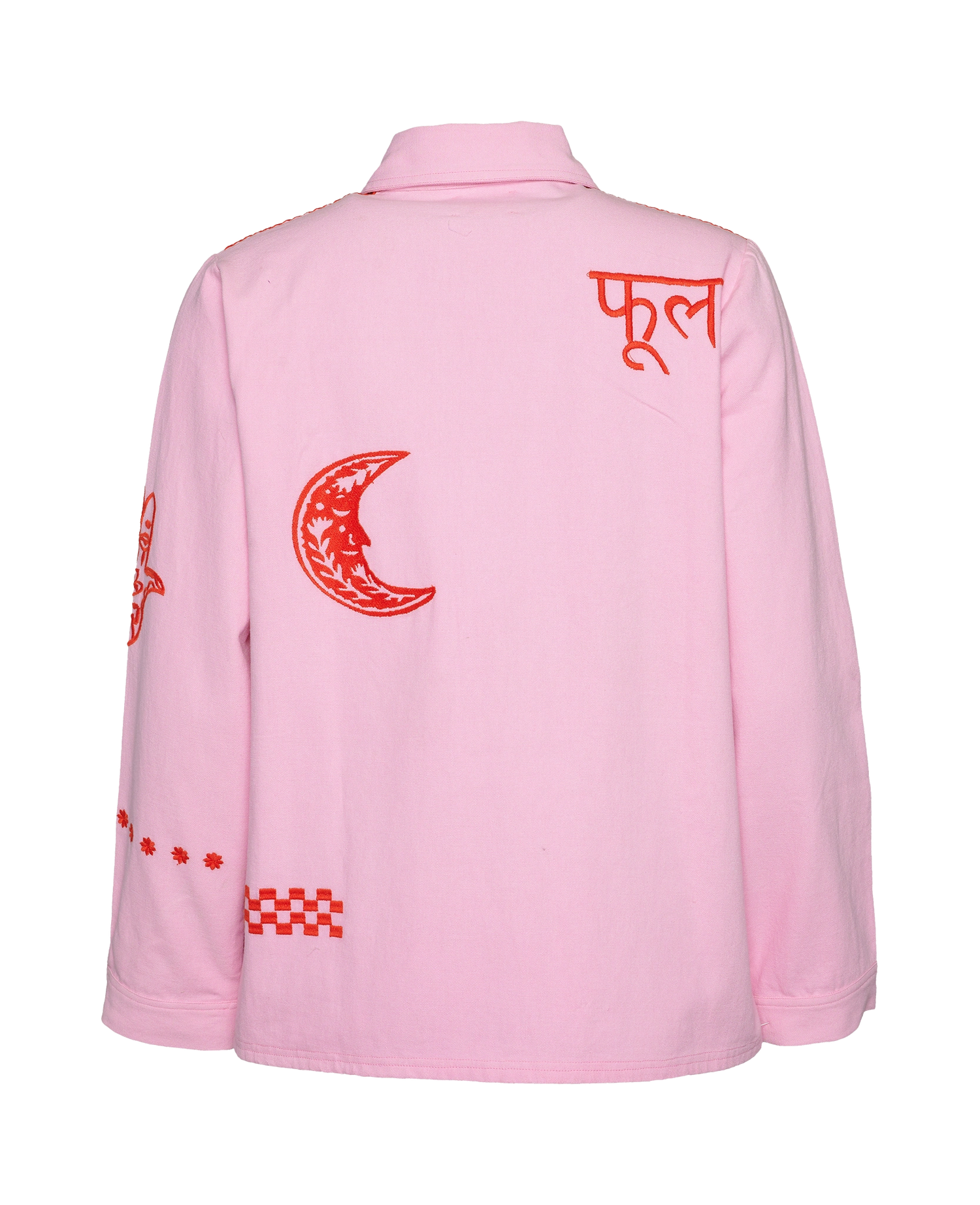 My Jacket - Rose
