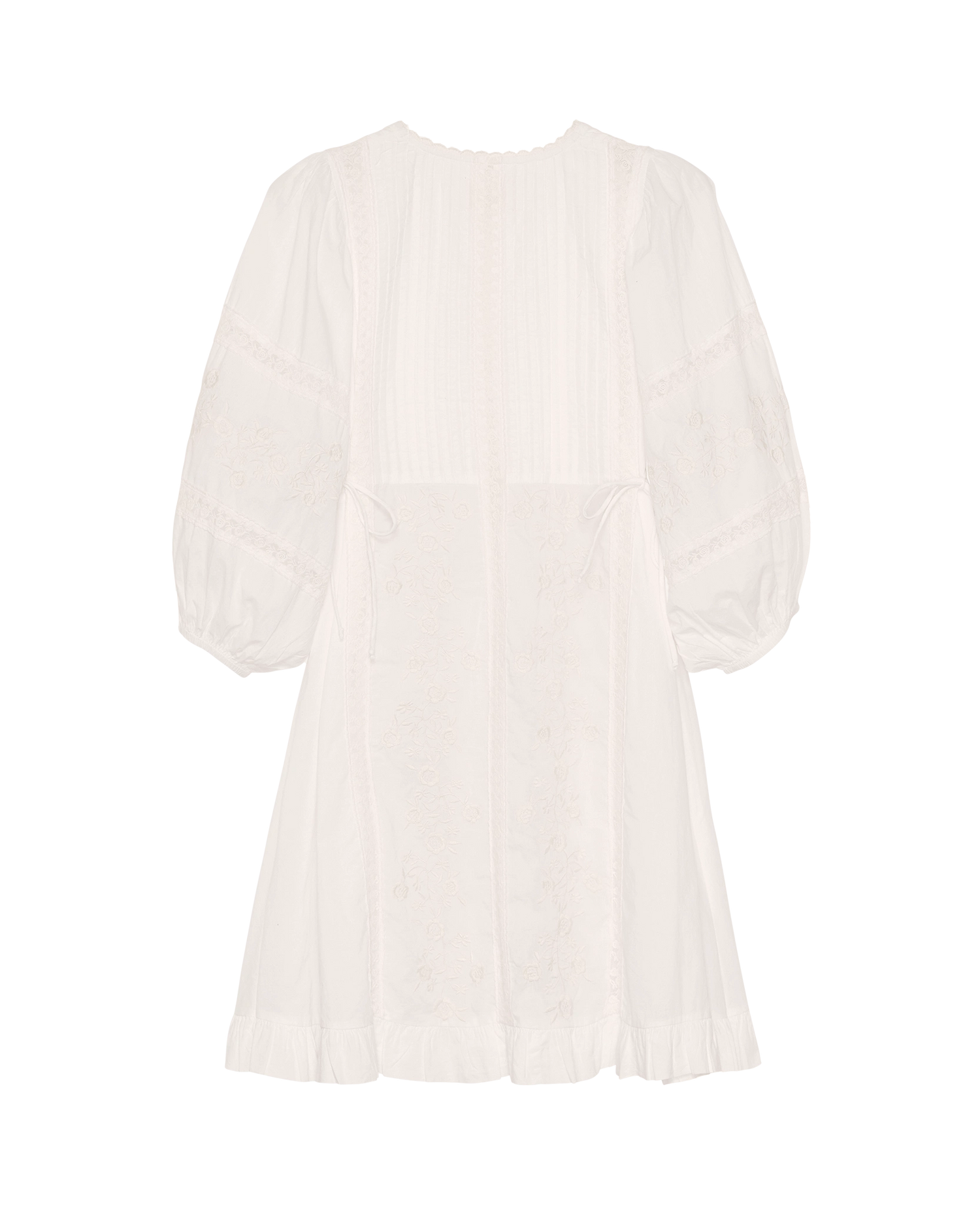 Mabel Dress - Off White