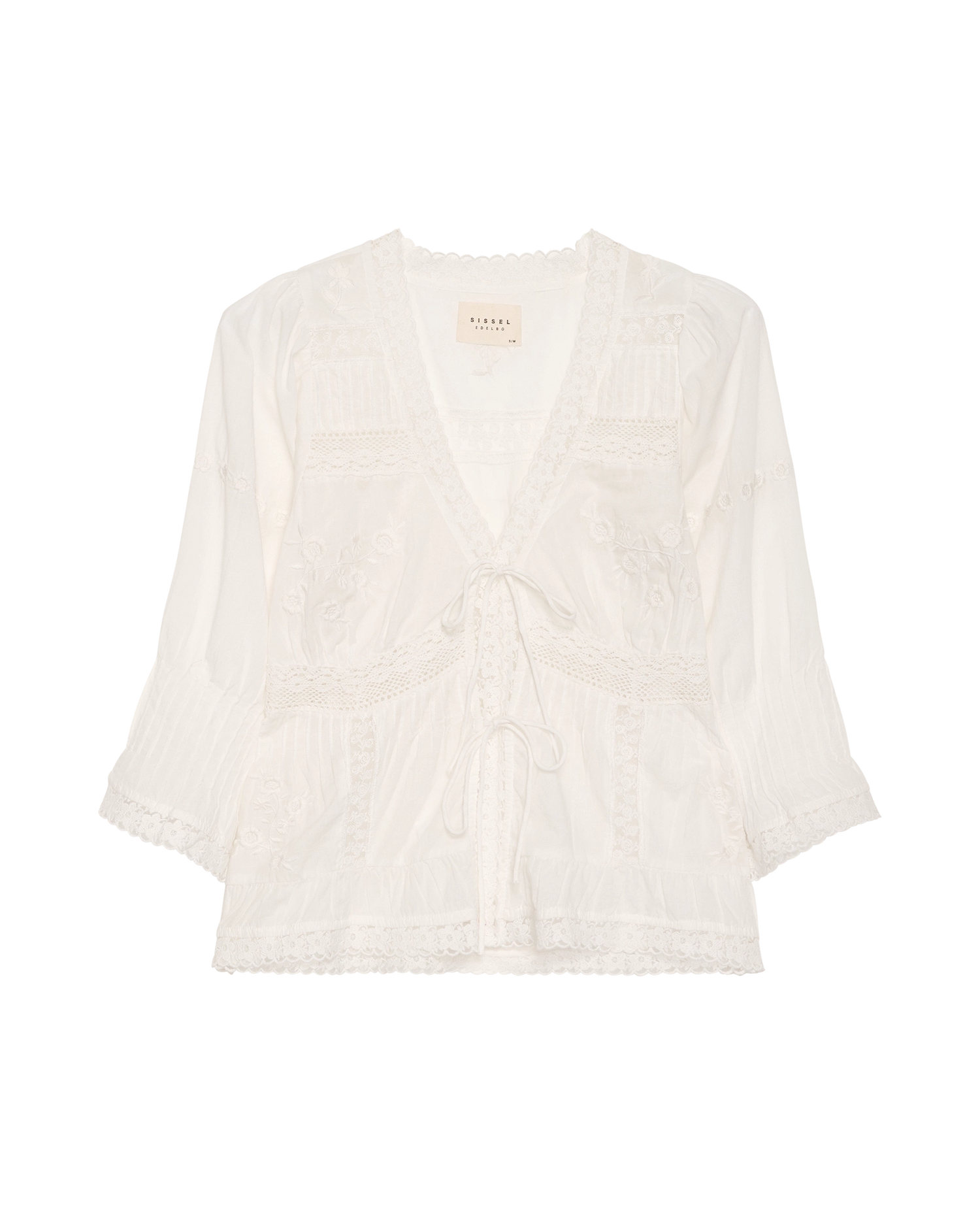 Mabel Top - Off White