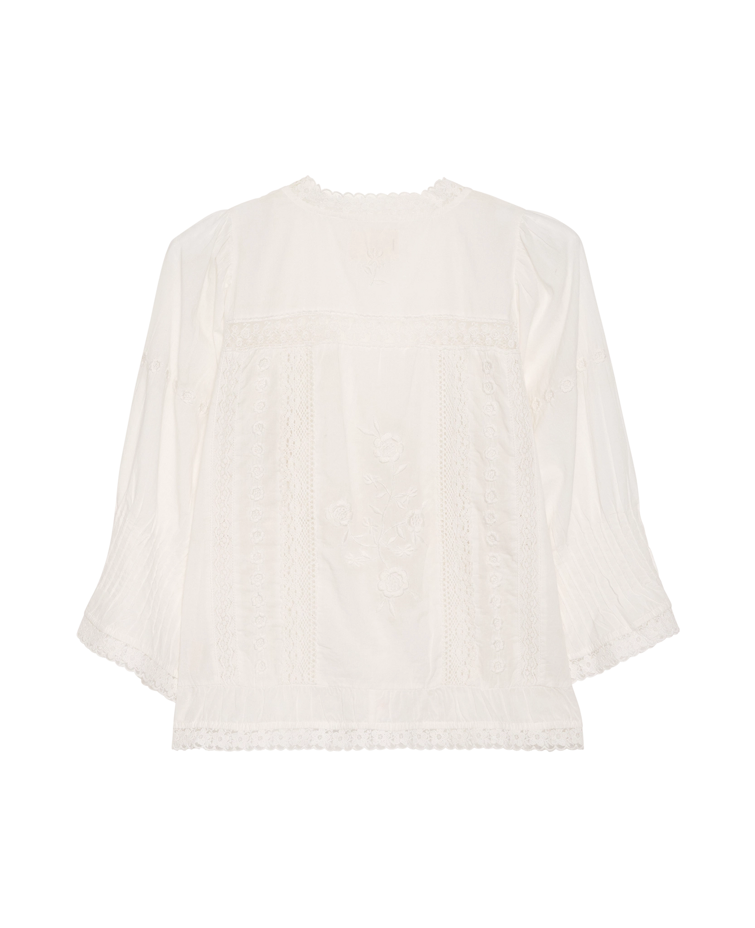 Mabel Top - Off White