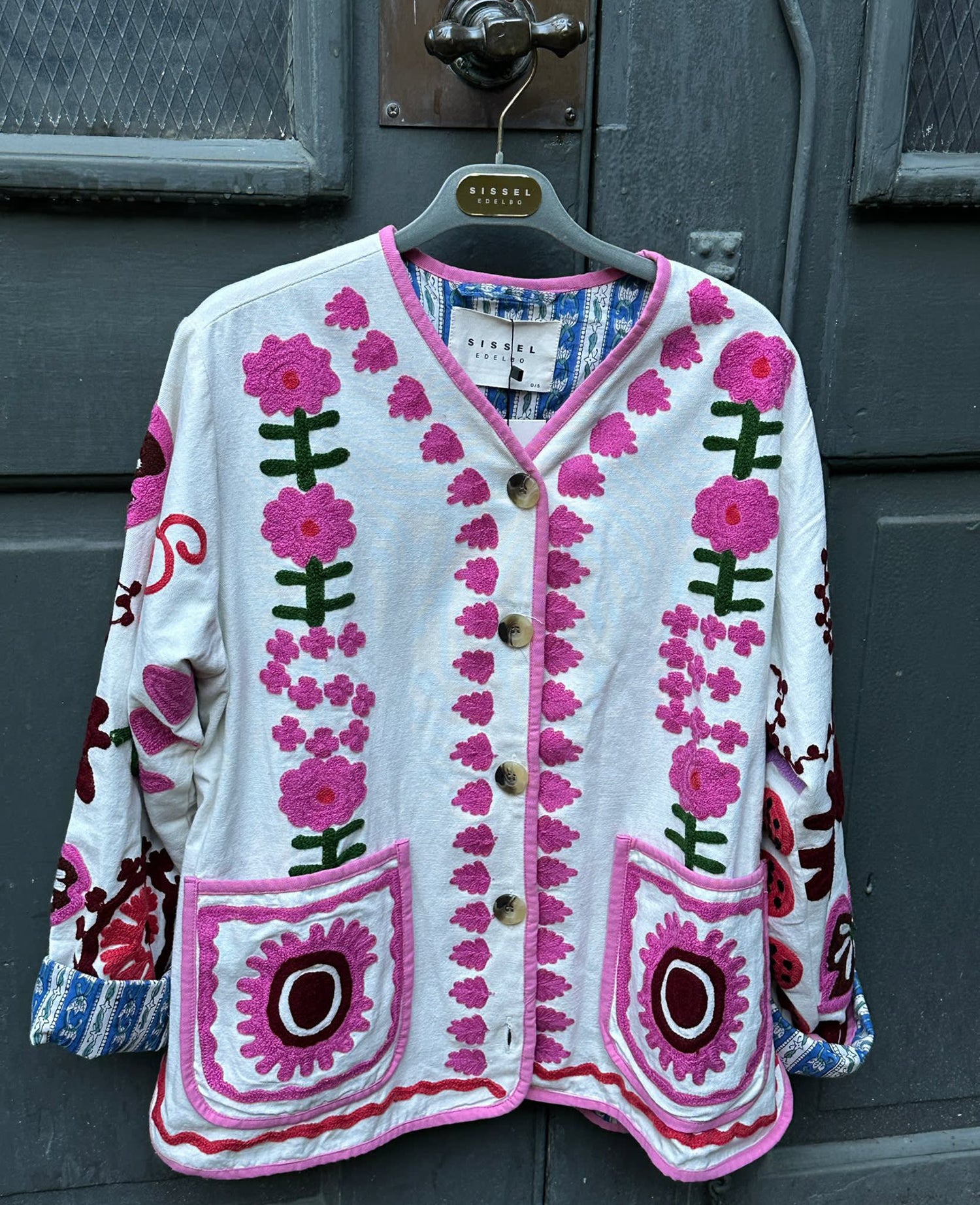 Maggie Jacket - Flower