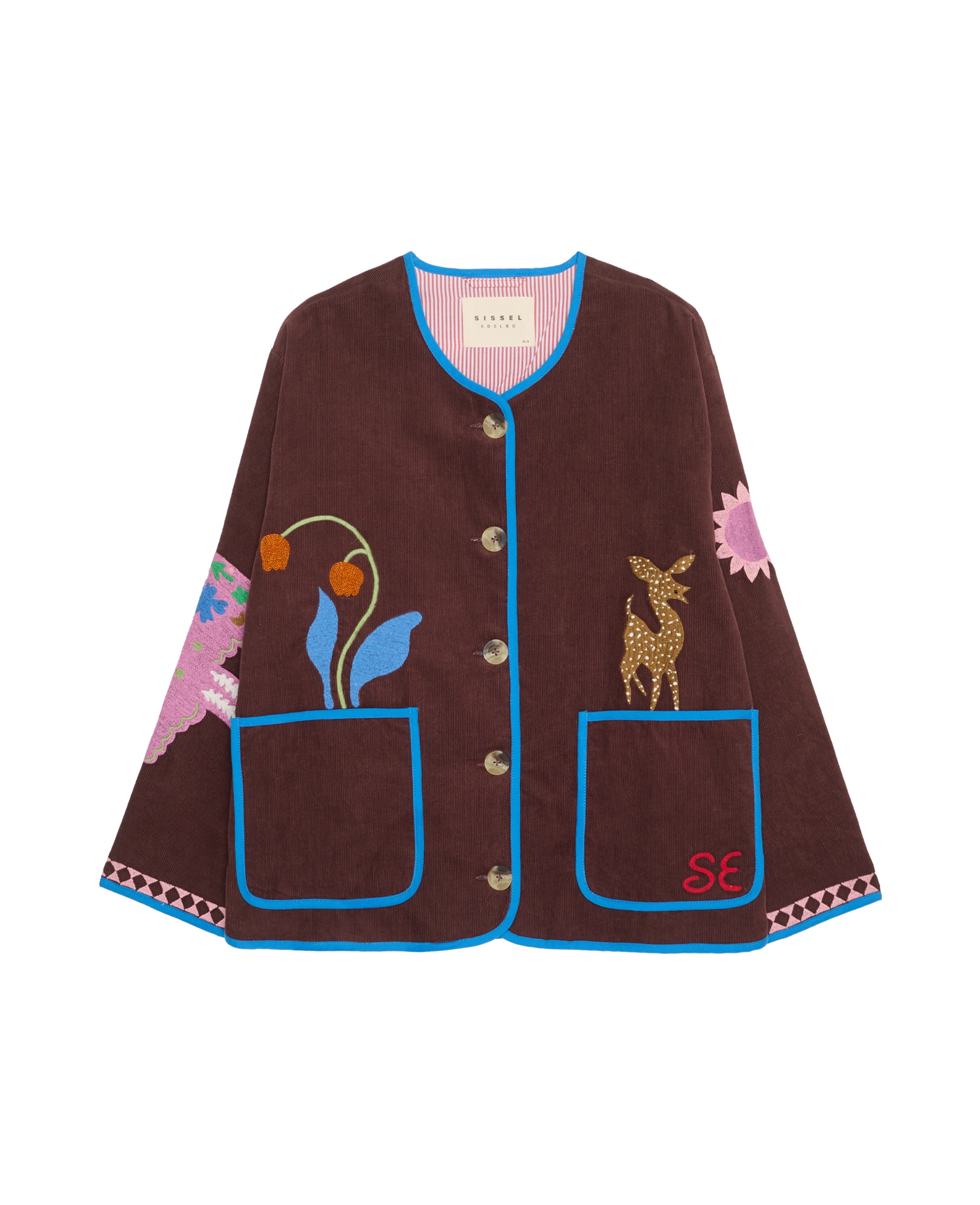 Maggie Jacket - Autumn Sparkle