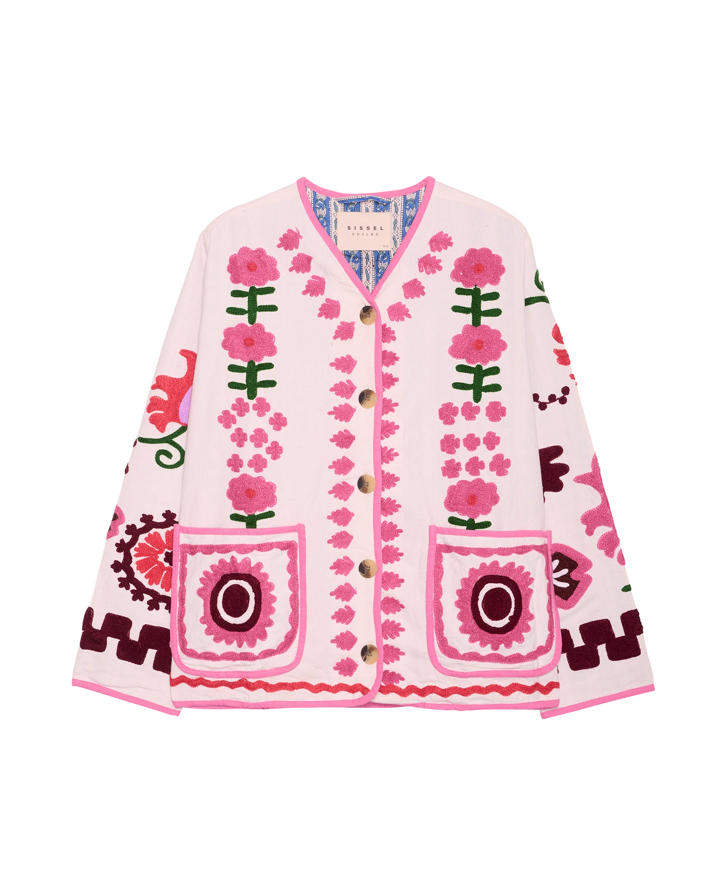 Maggie Jacket - Flower