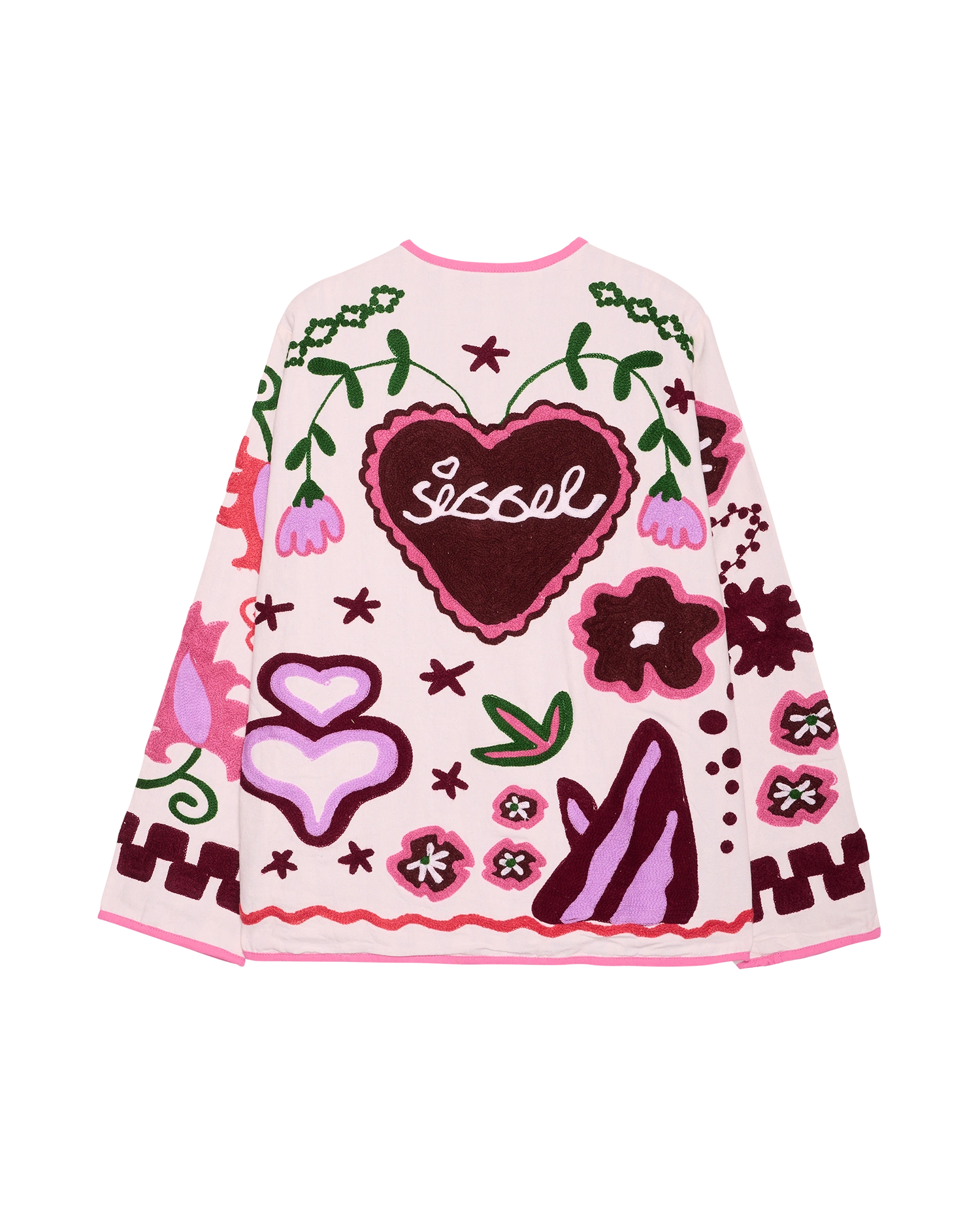 Maggie Jacket - Flower