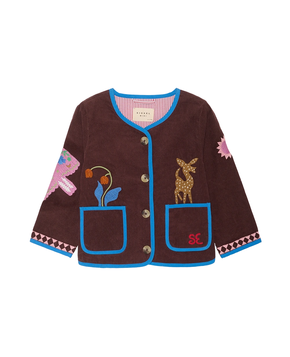 Maggie MINI Jacket - Autumn Sparkle