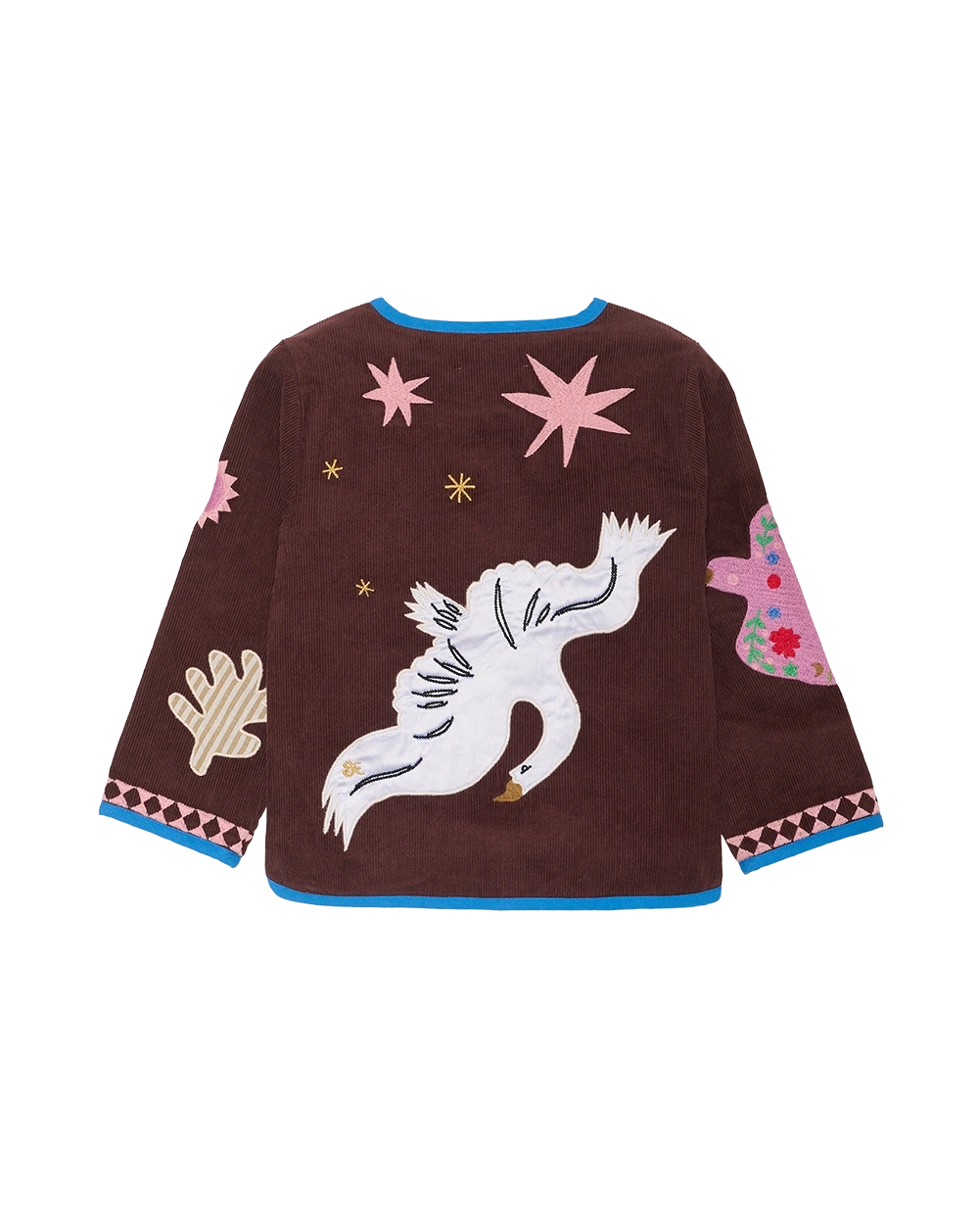 Maggie MINI Jacket - Autumn Sparkle