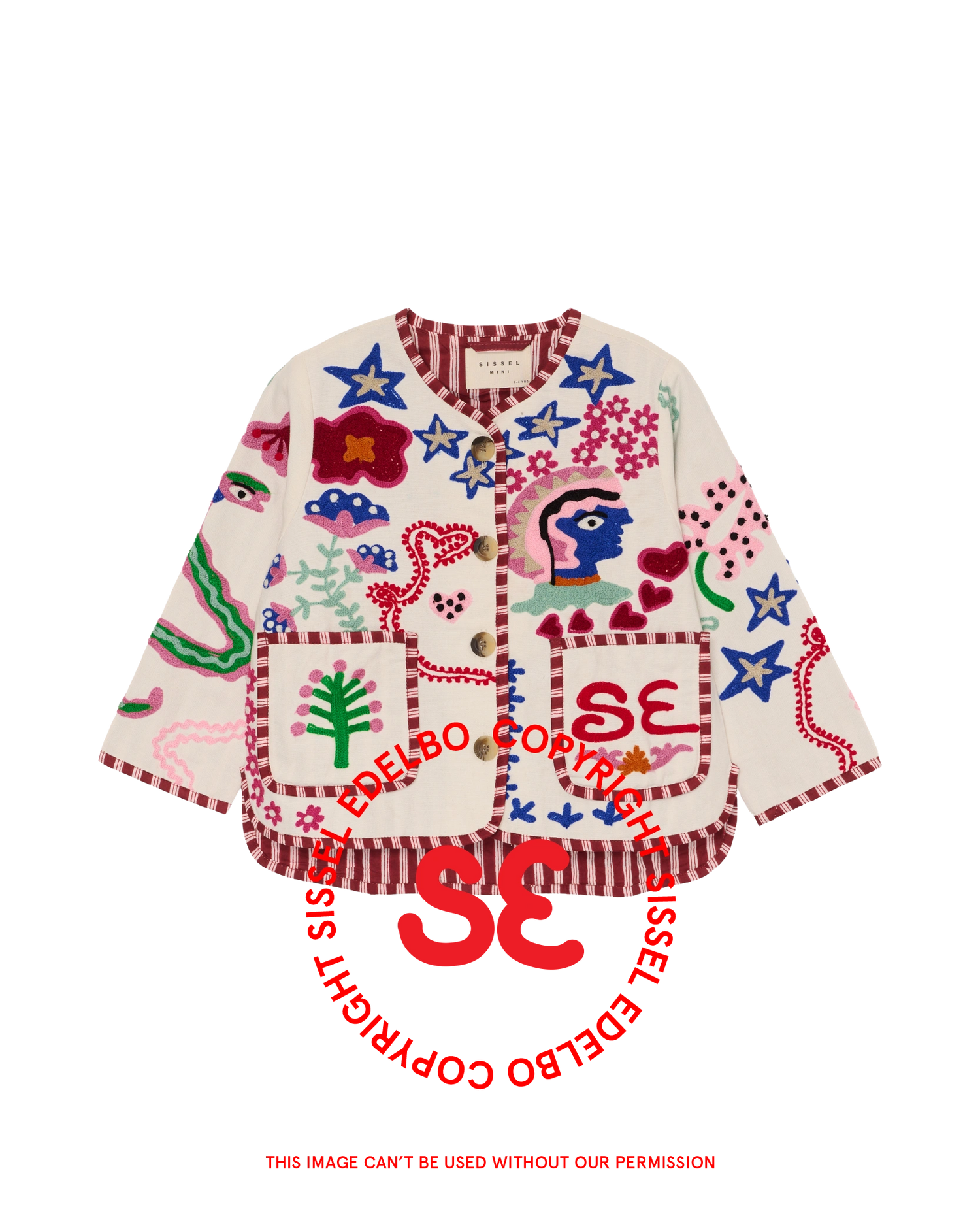 Maggie MINI Jacket - Love Story
