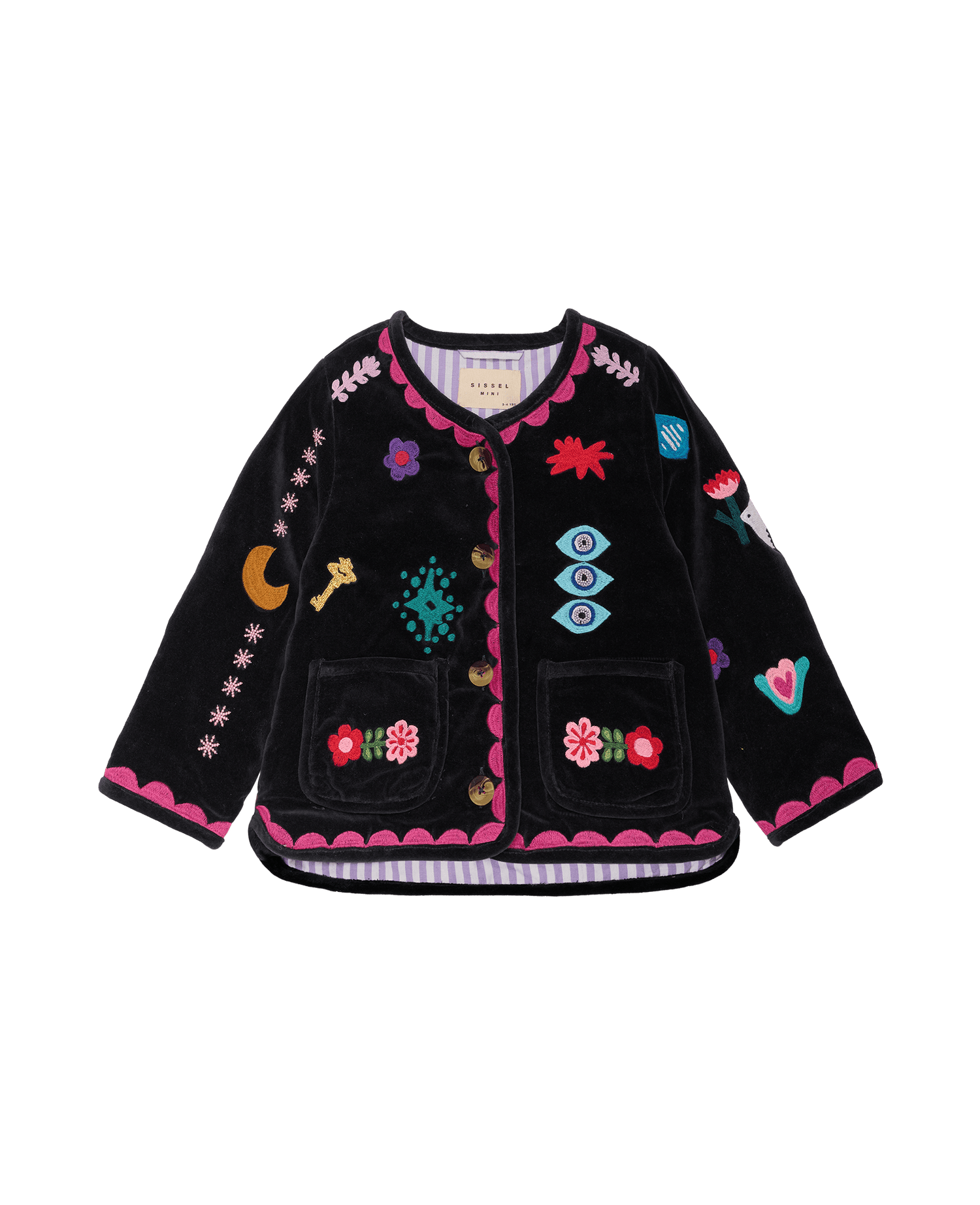 Maggie MINI Jacket - Tiger