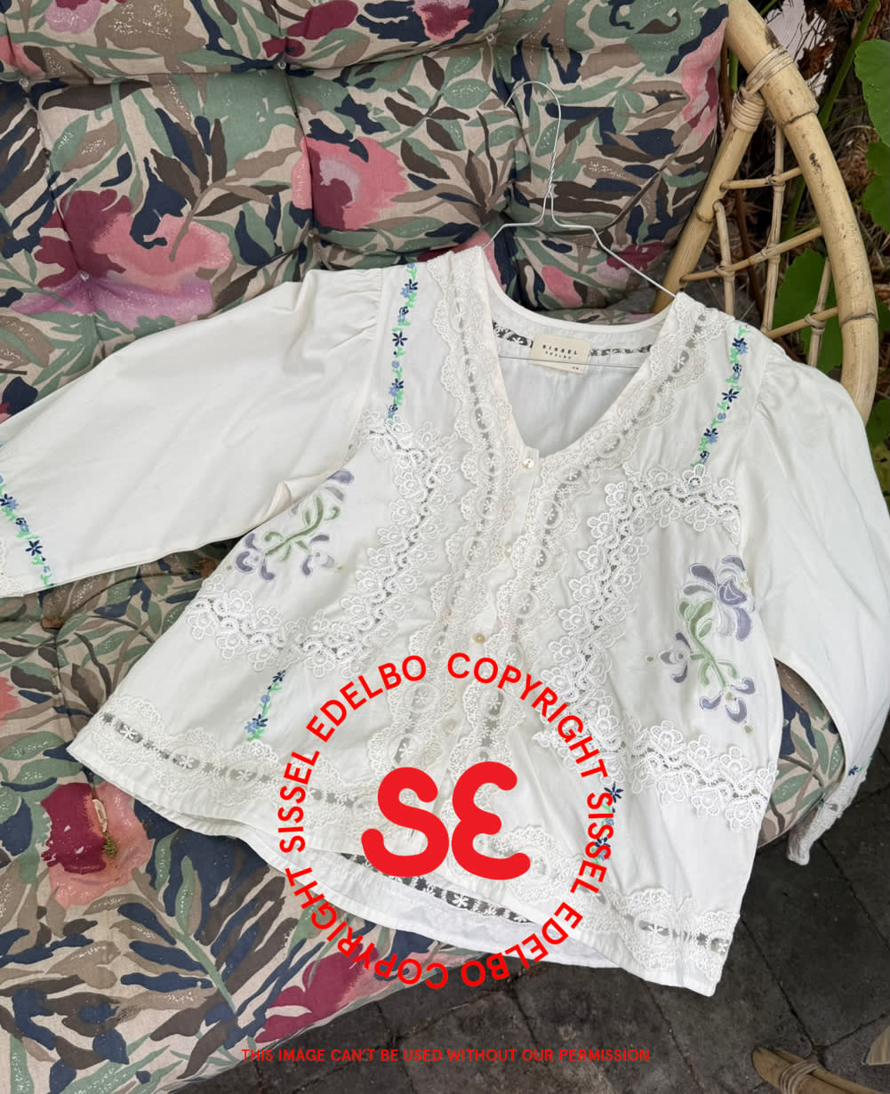 Margot Shirt - Off White