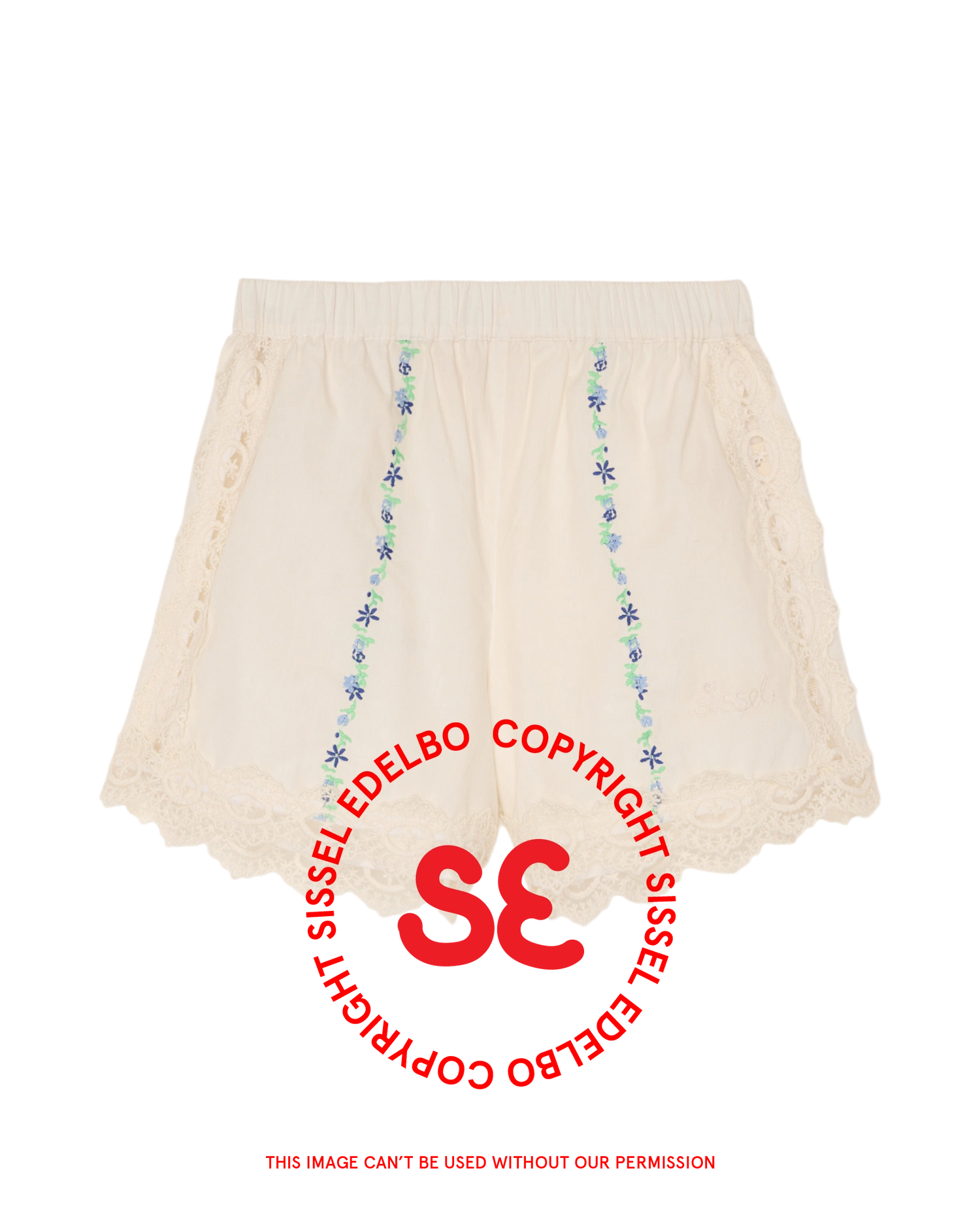 Margot Shorts - Off White