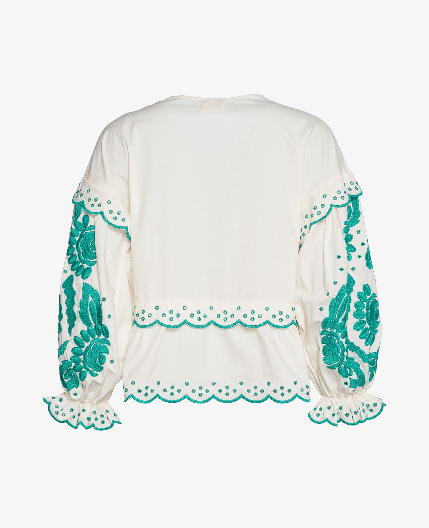 Martha Top - Off-White