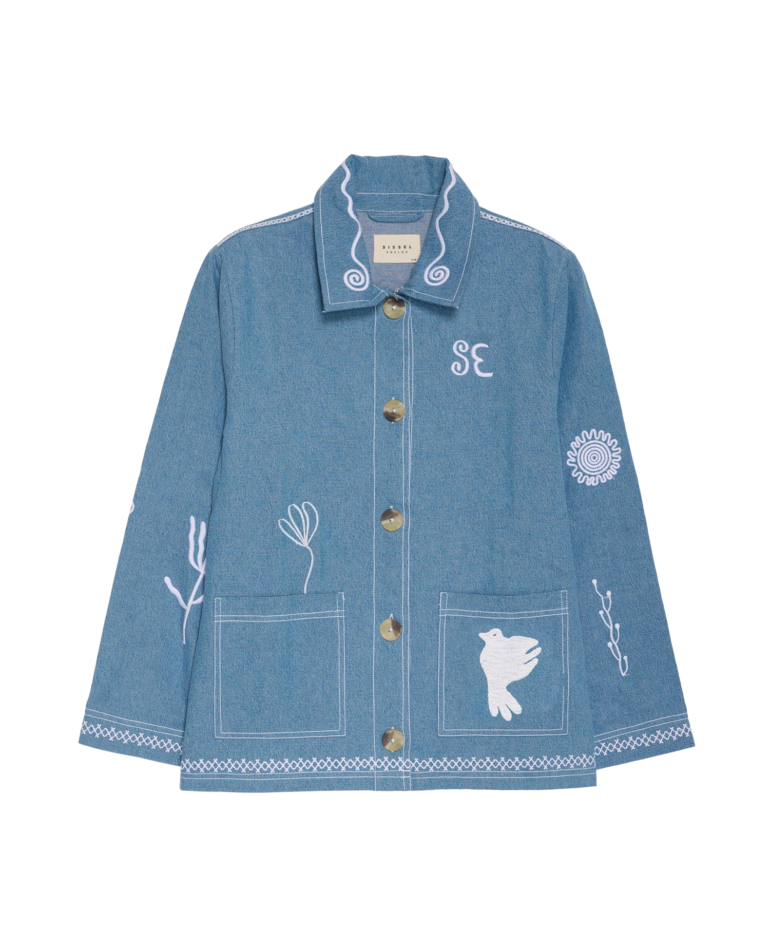 My Jacket - Denim