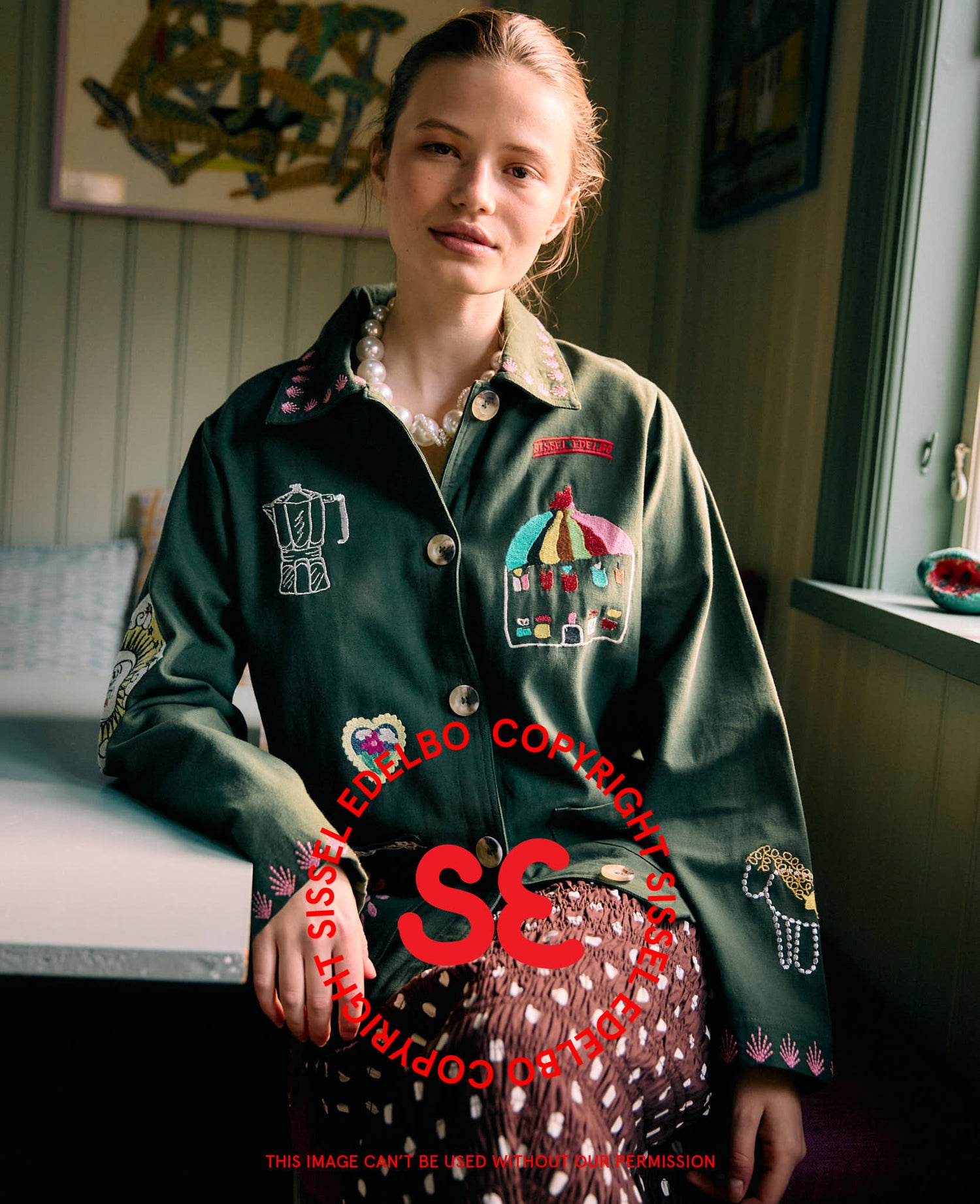 My Jacket - Vitamin