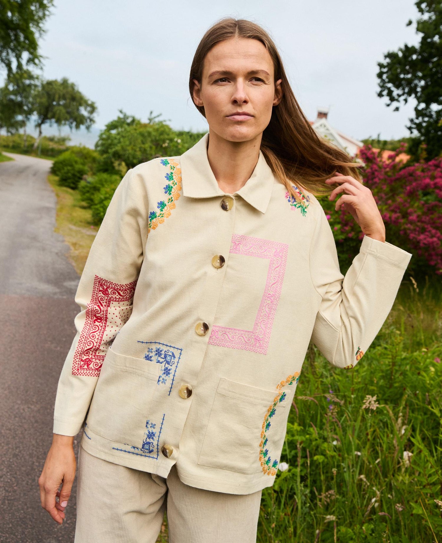 My Jacket - Beige