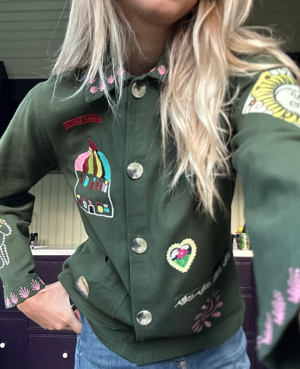 My Jacket - Vitamin