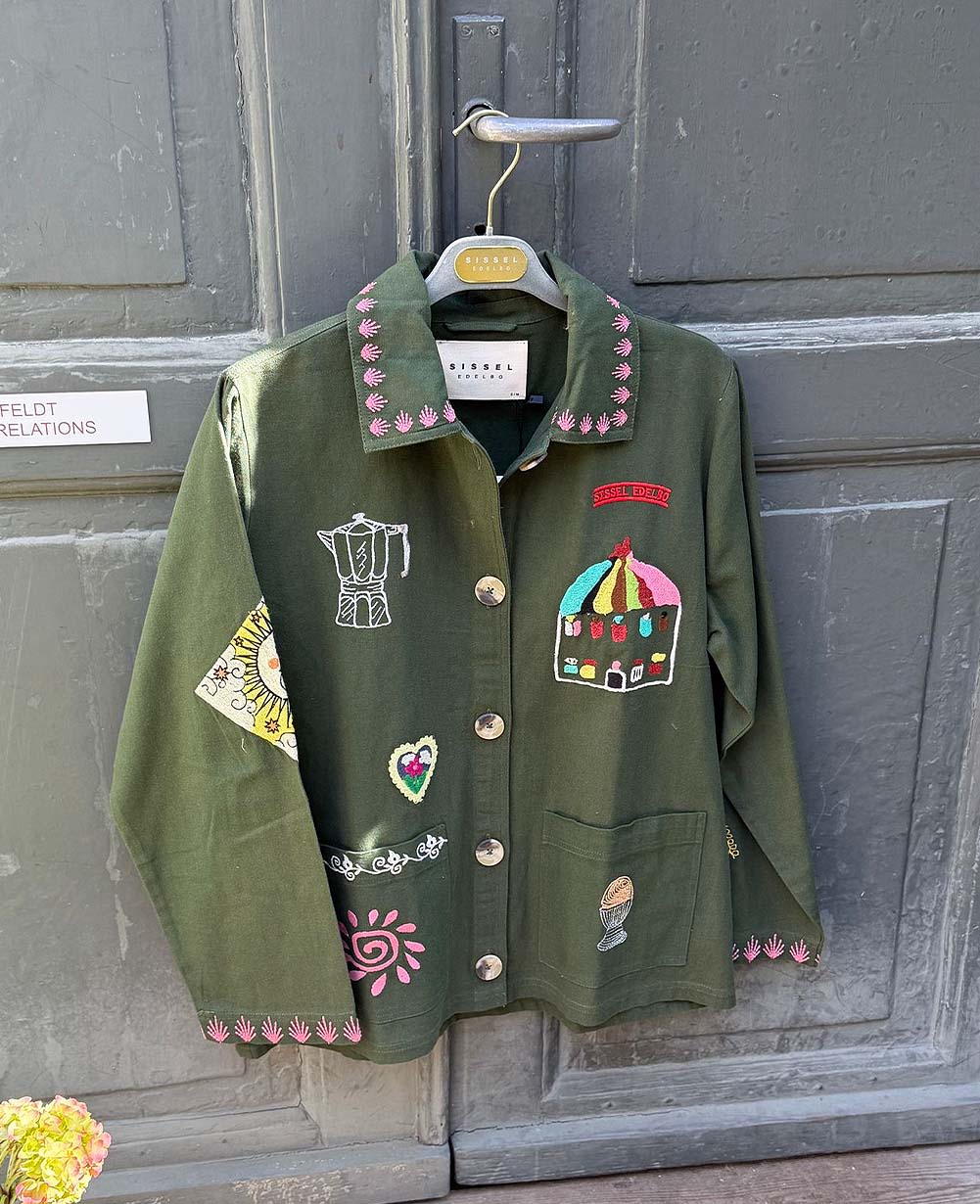 My Jacket - Vitamin