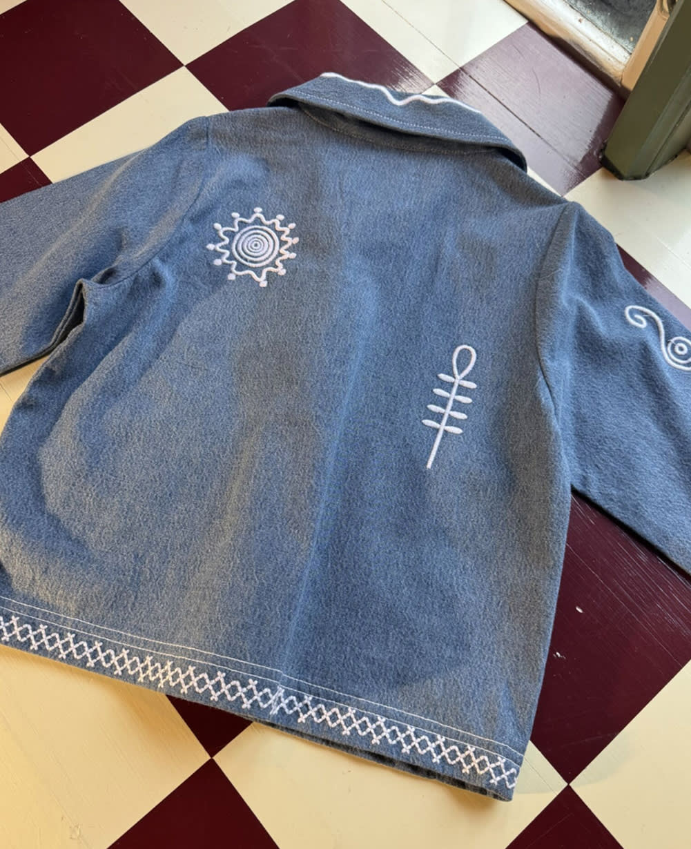 My MINI Jacket - Denim