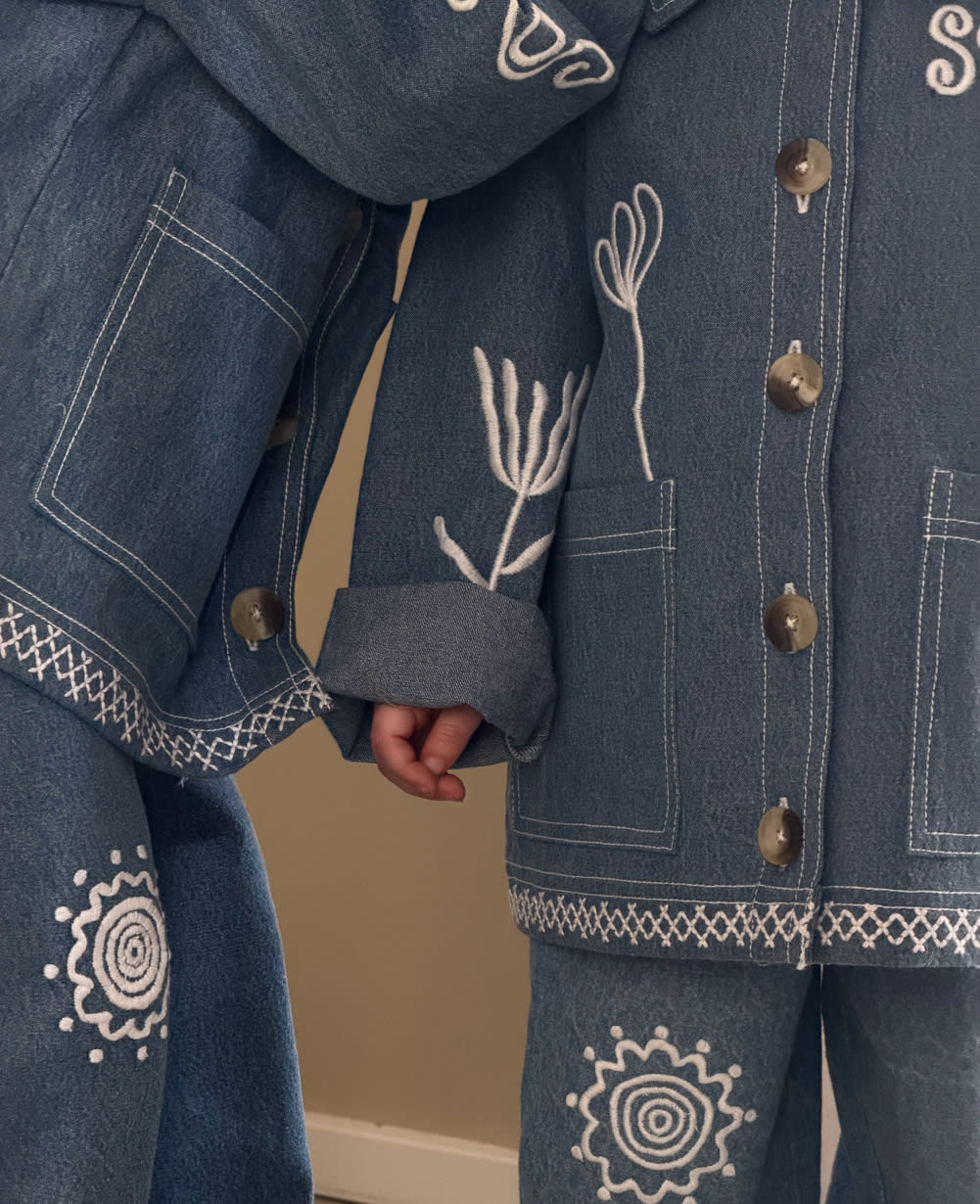 My MINI Jacket - Denim