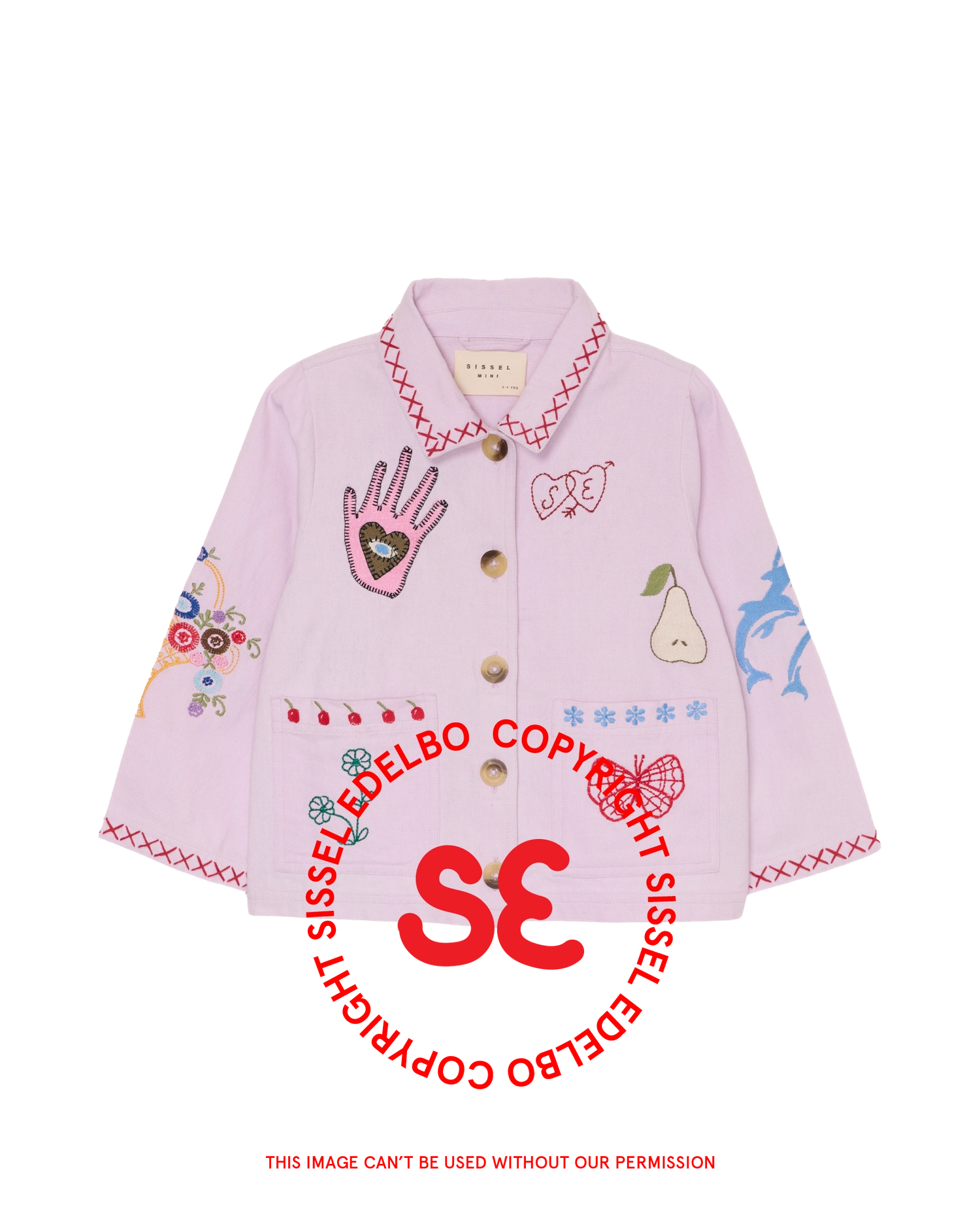 My MINI Jacket - Lavender Fog