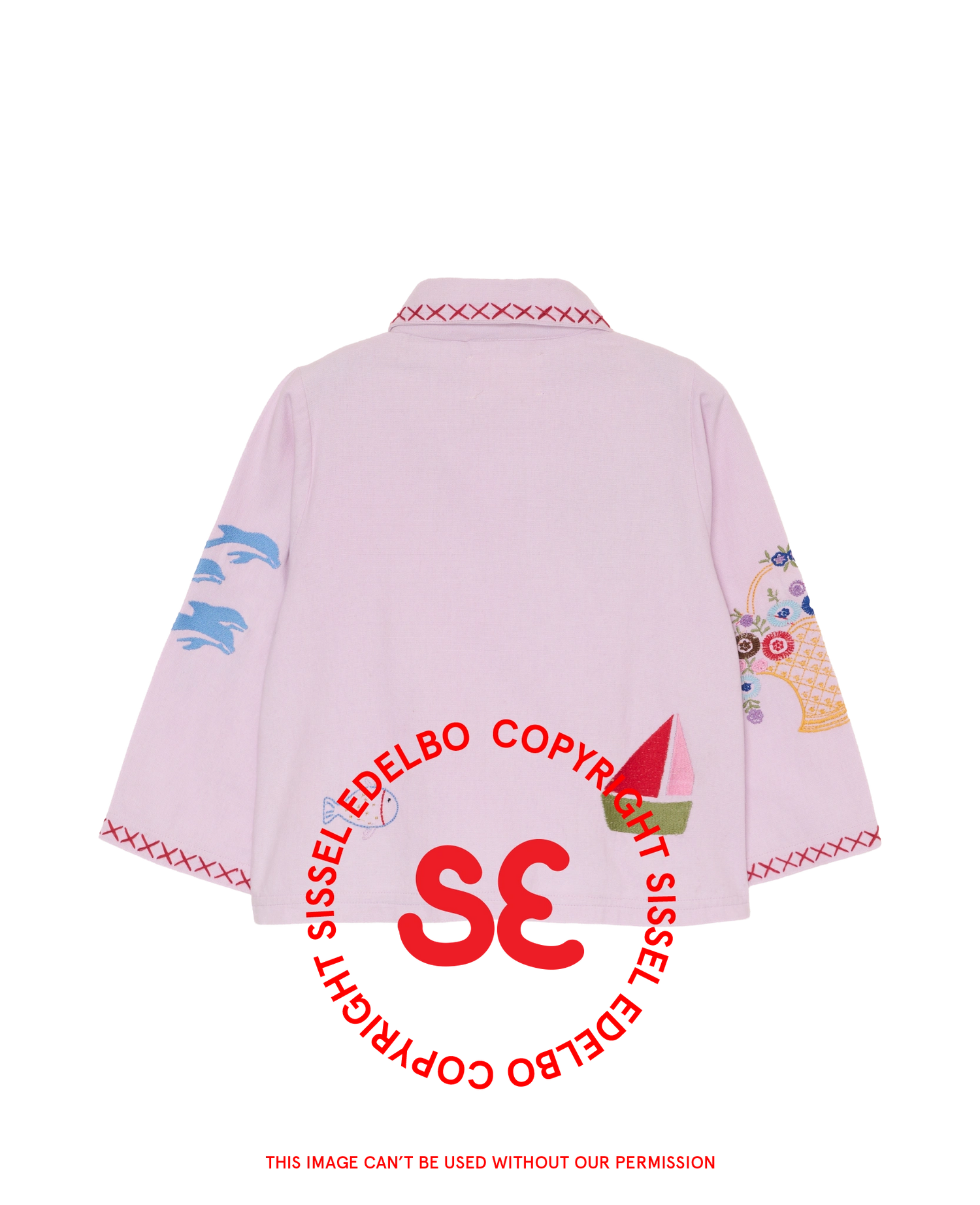 My MINI Jacket - Lavender Fog