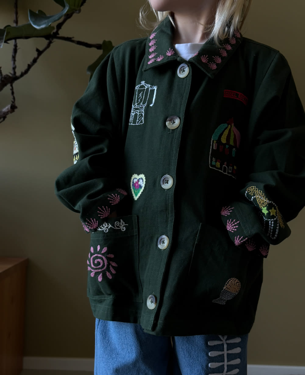 My MINI Jacket - Vitamin
