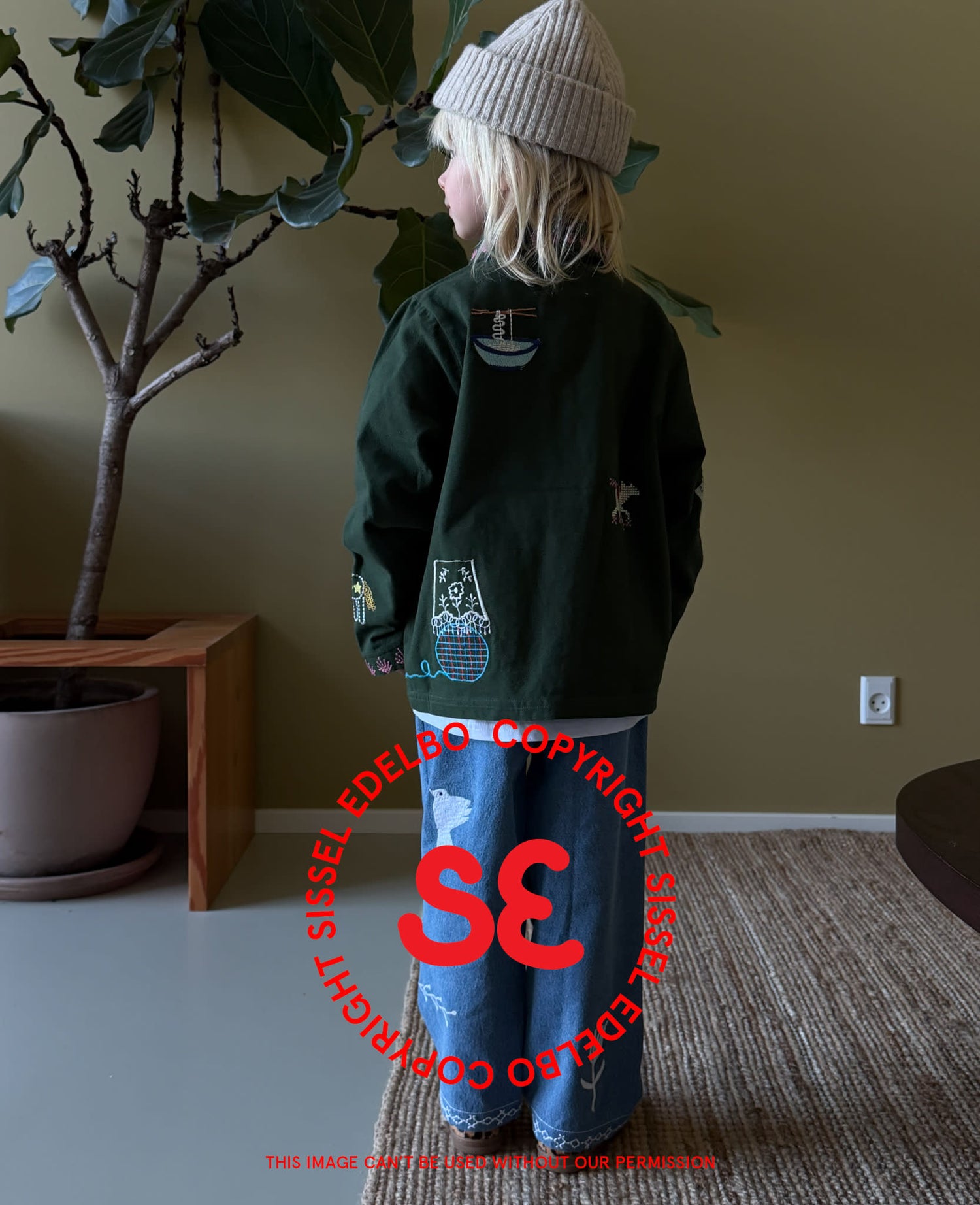 My MINI Jacket - Vitamin
