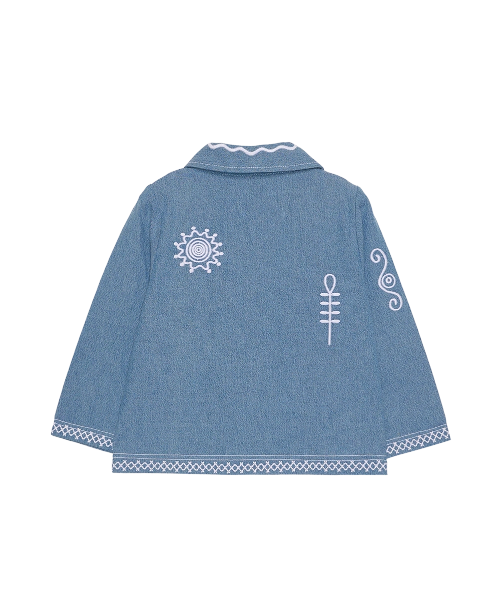 My MINI Jacket - Denim