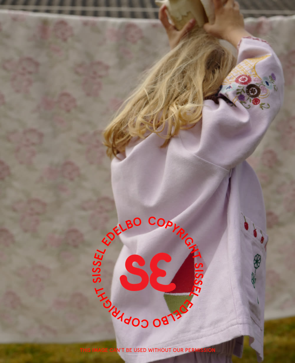 My MINI Jacket - Lavender Fog