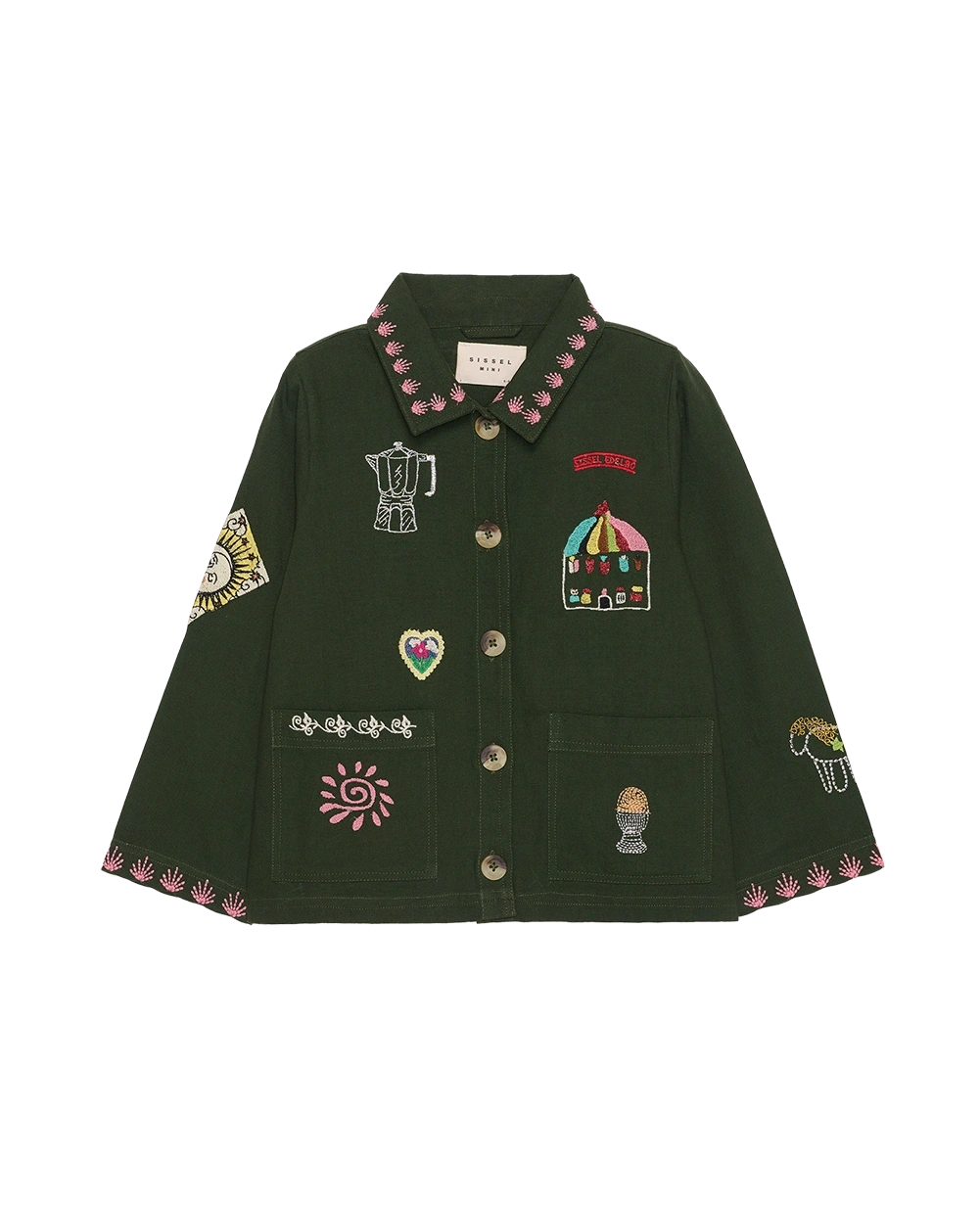 My MINI Jacket - Vitamin