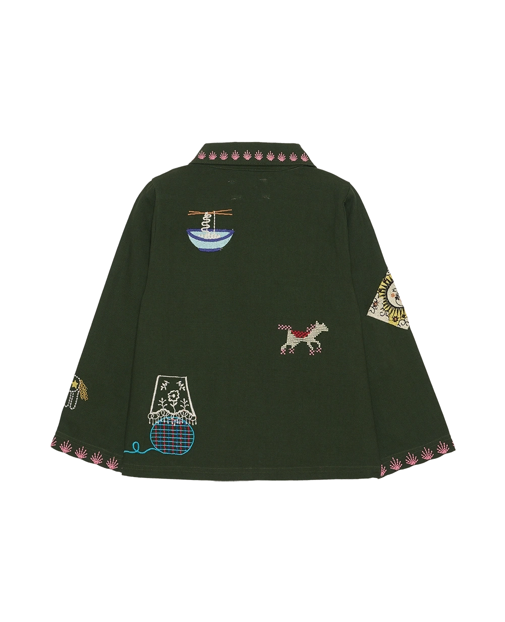 My MINI Jacket - Vitamin