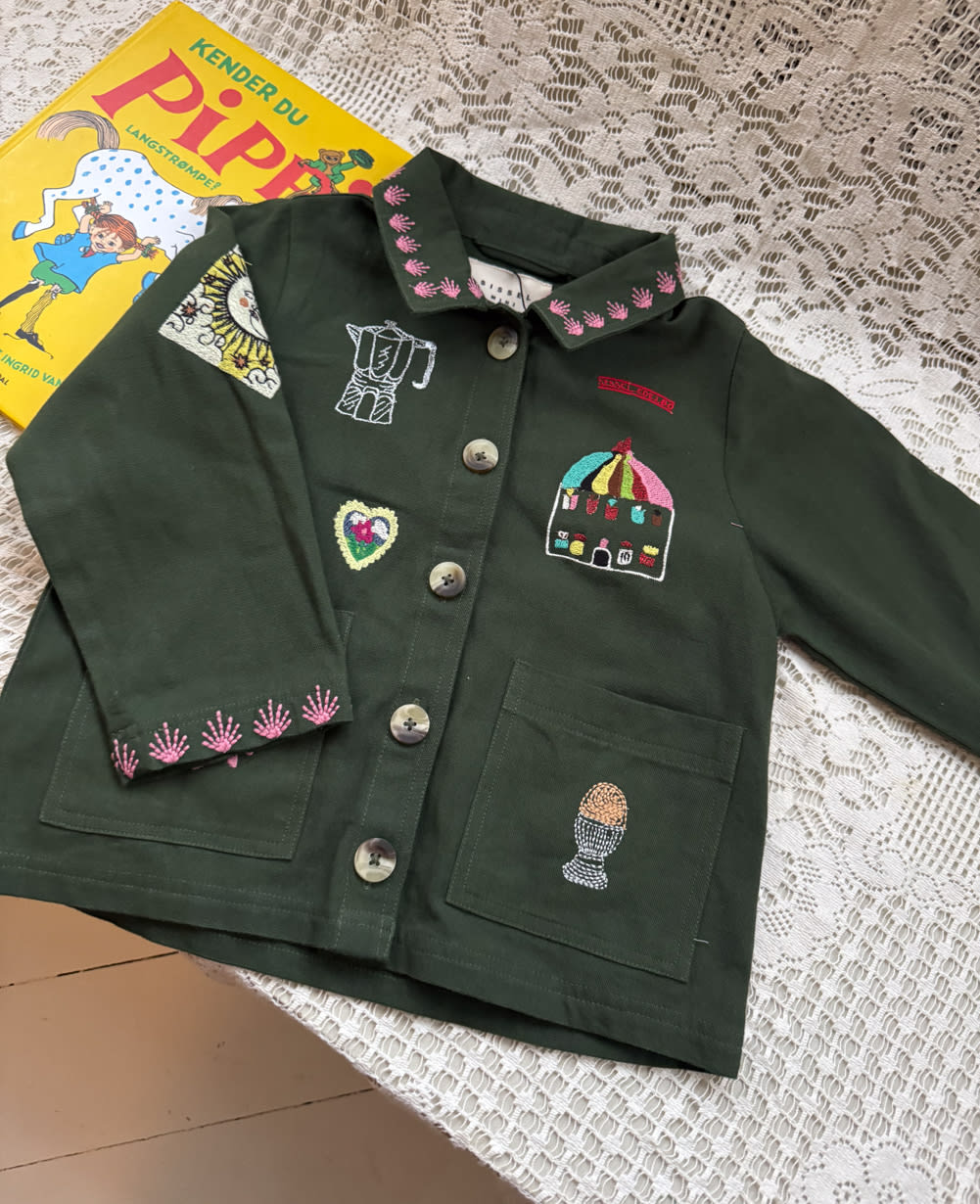 My MINI Jacket - Vitamin