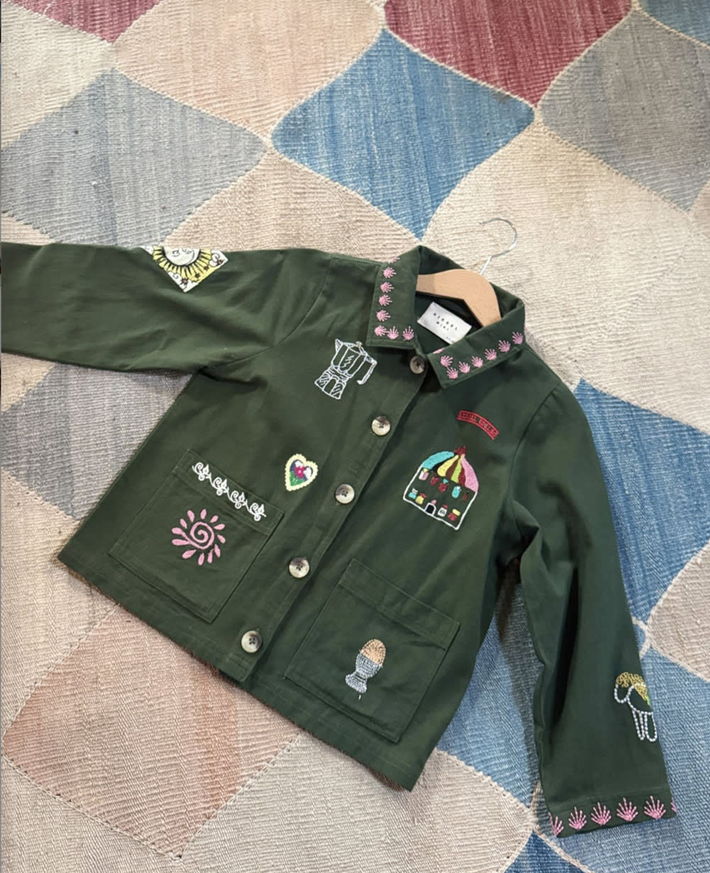 My MINI Jacket - Vitamin