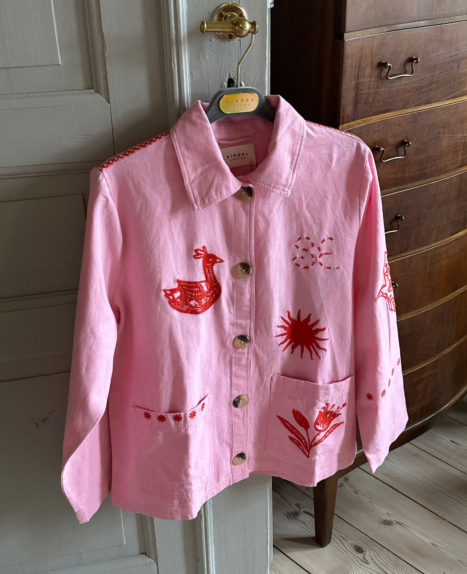 My Jacket - Rose