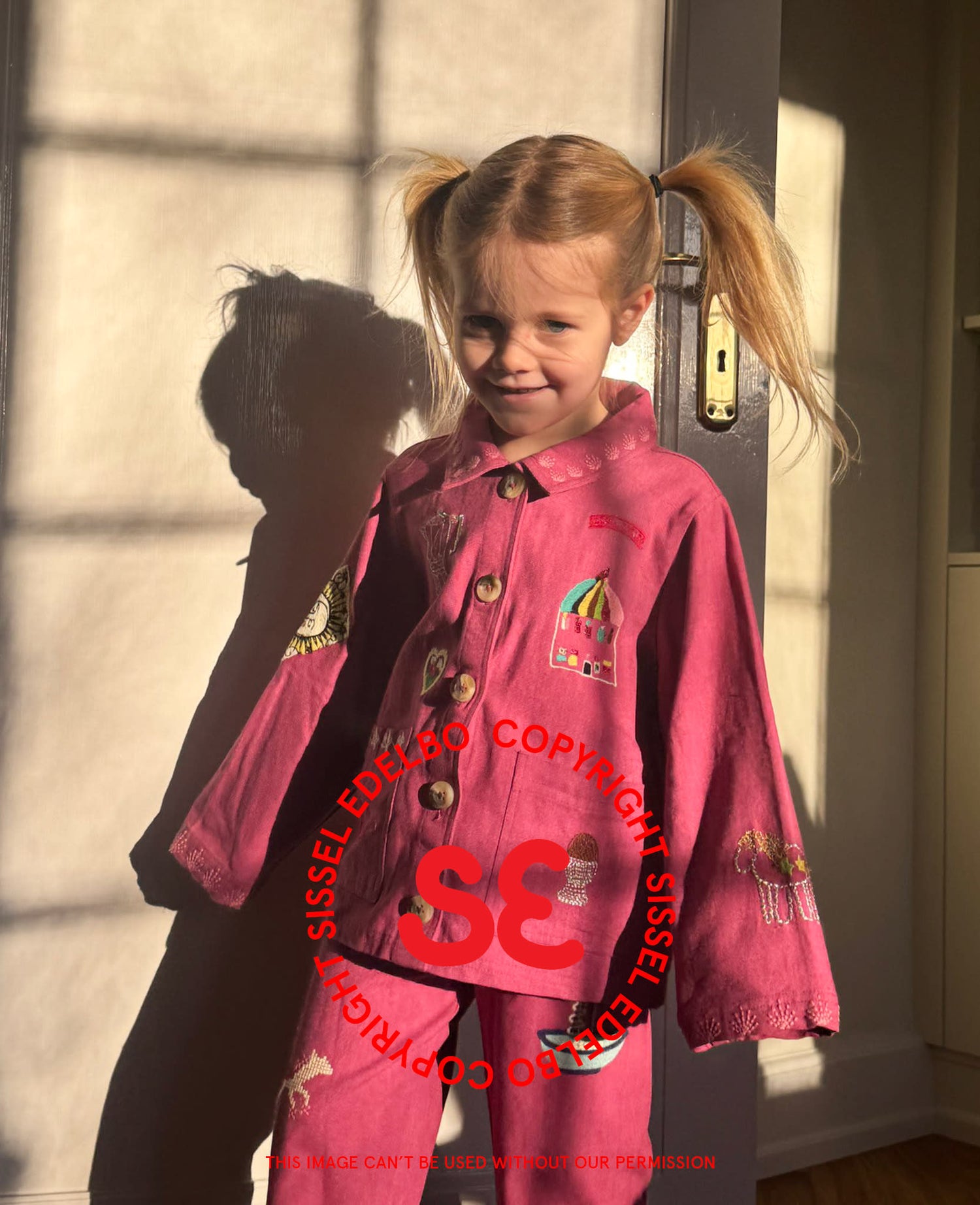 My MINI Jacket - Violet