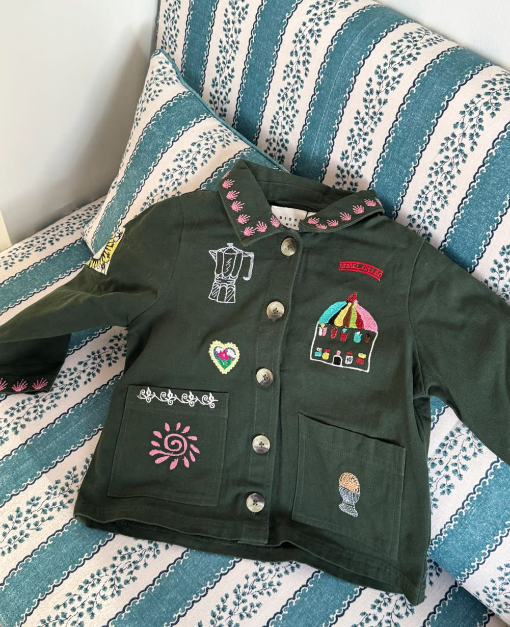 My MINI Jacket - Vitamin