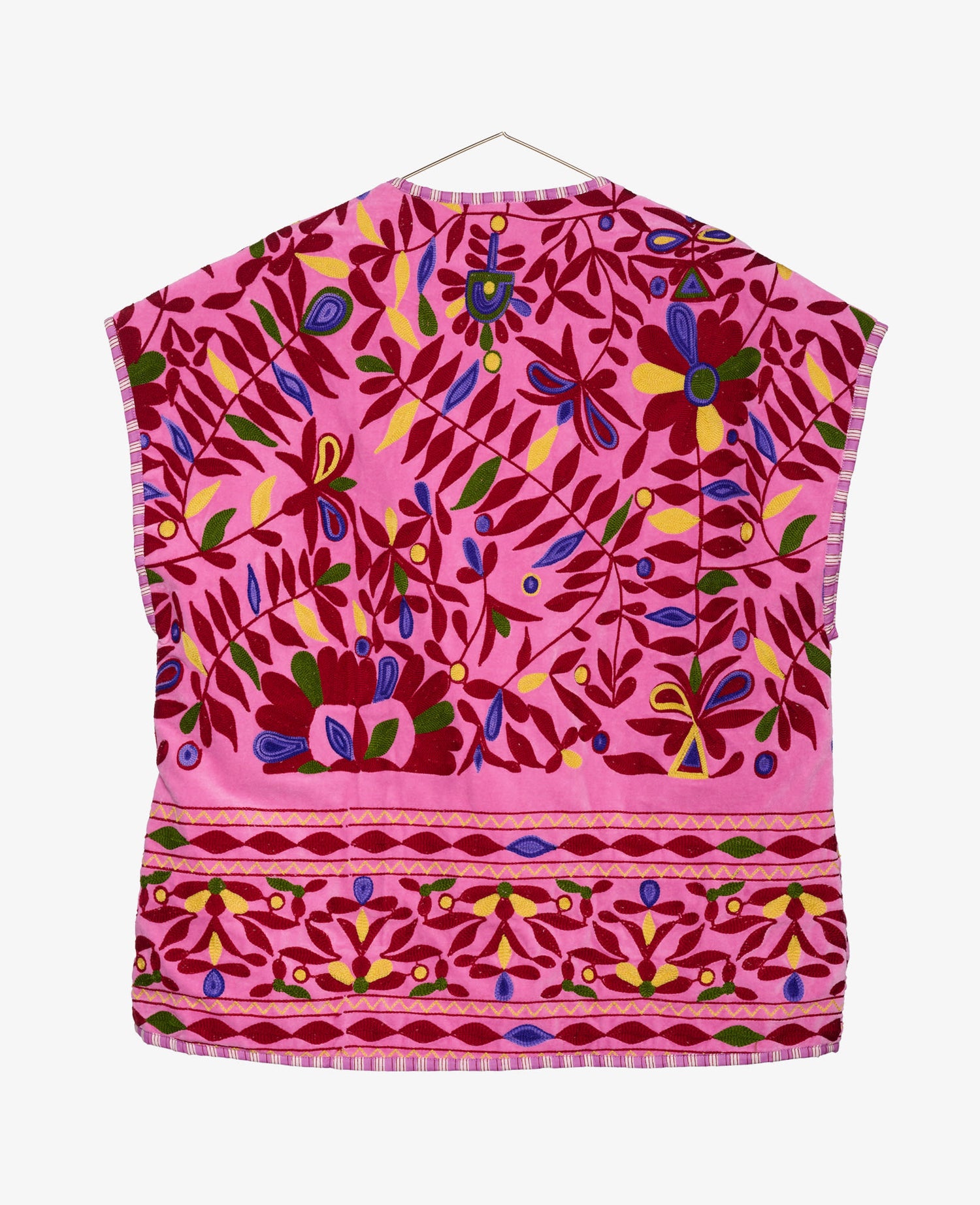 Variana Vest - Cherry Blossom