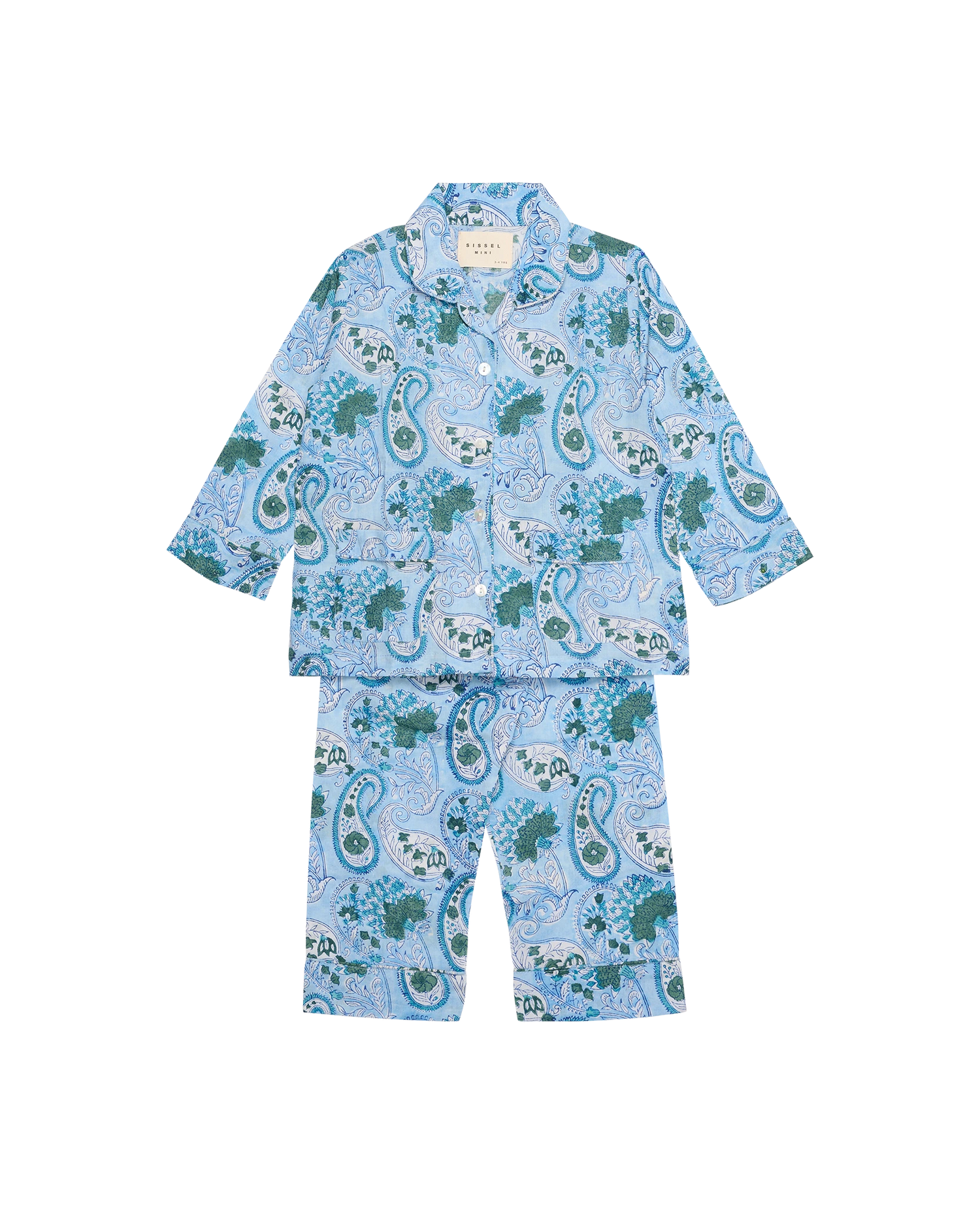 Nuit MINI Set - Light Blue