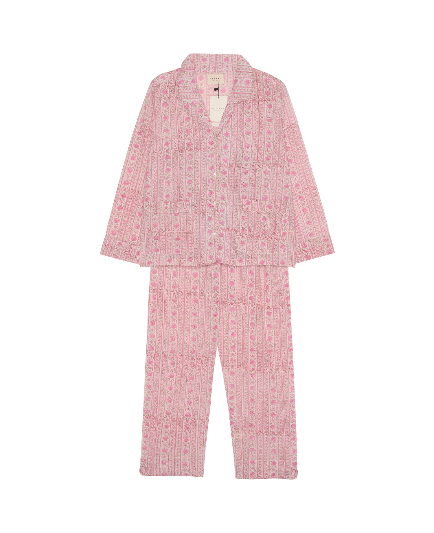Nuit Pyjamas Set - Wildrose