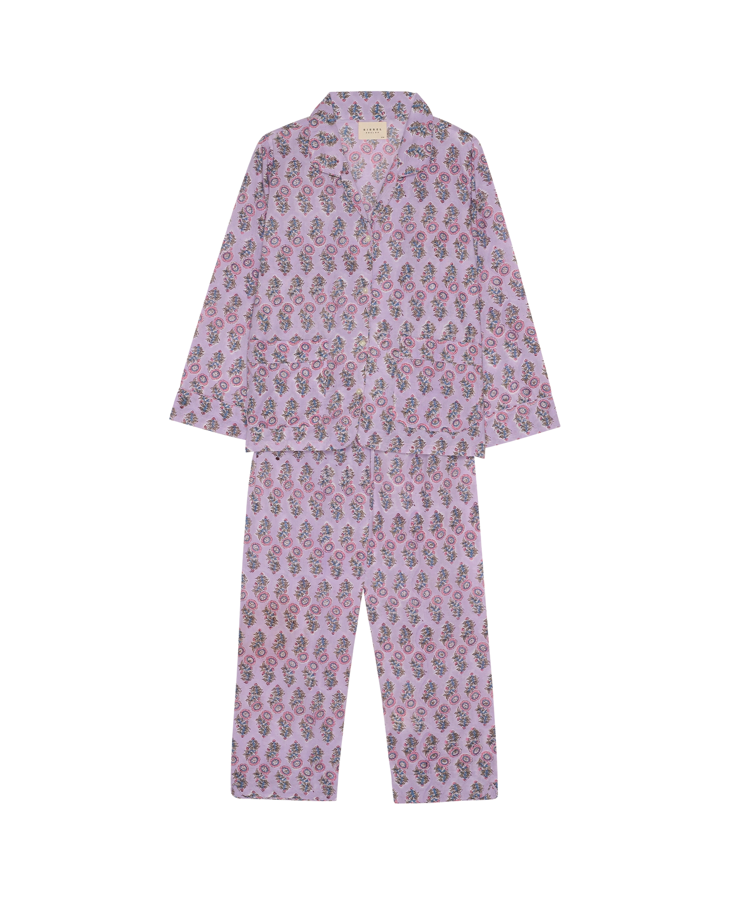 Nuit Pyjamas Set - Lilac