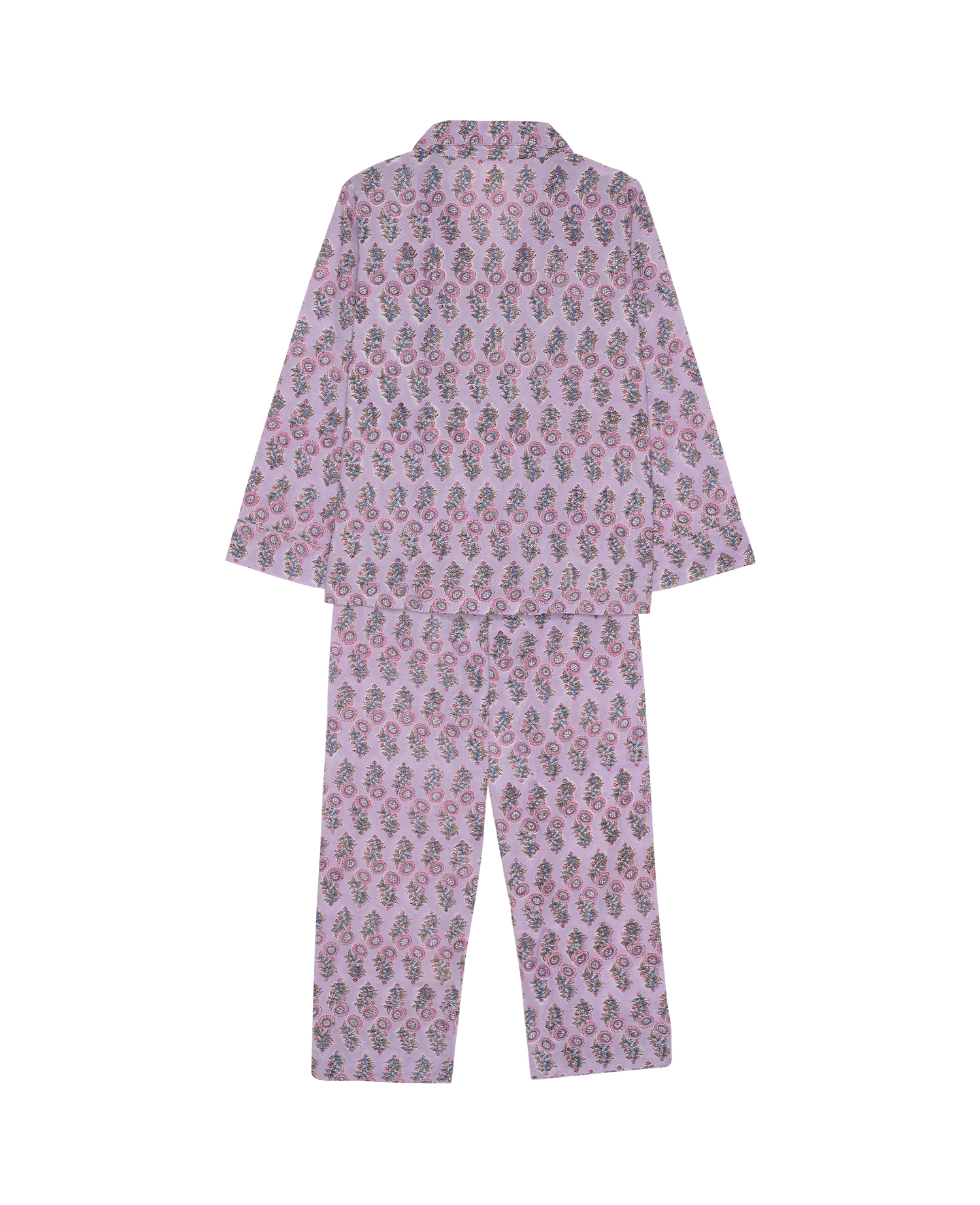Nuit Pyjamas Set - Lilac