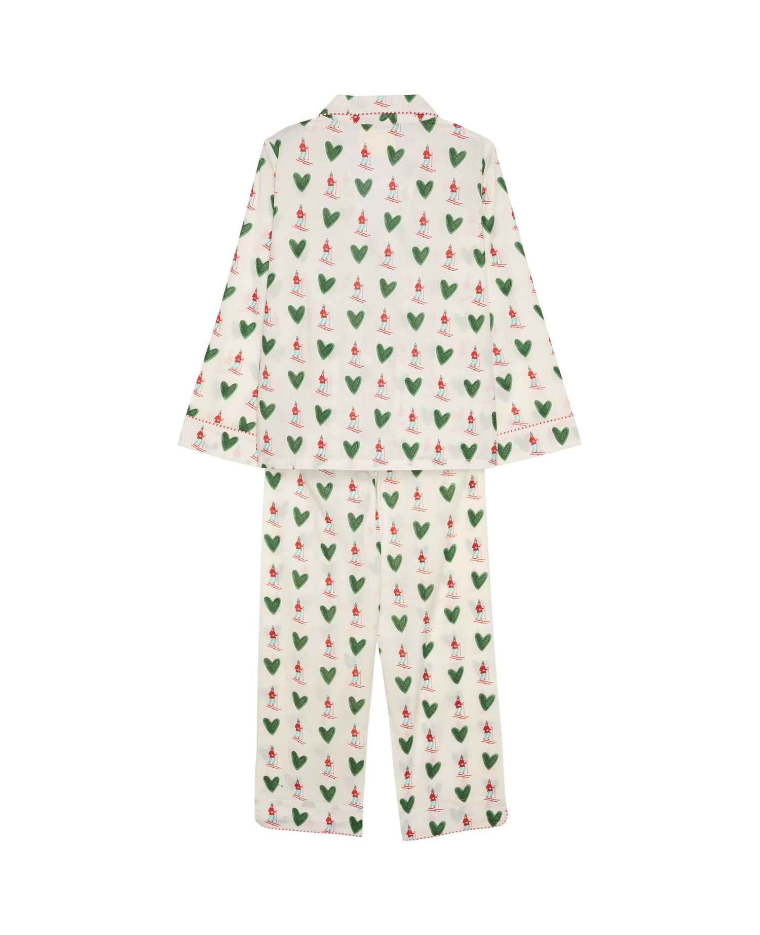 Nuit Pyjamas Set - Ski Resort