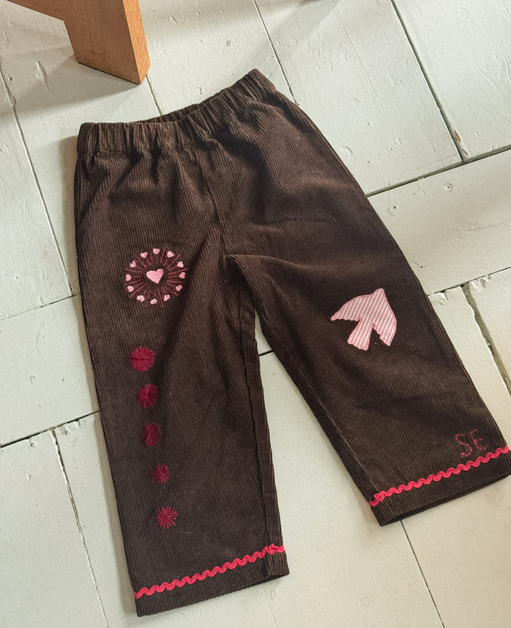 Oda MINI Pants - Zoo