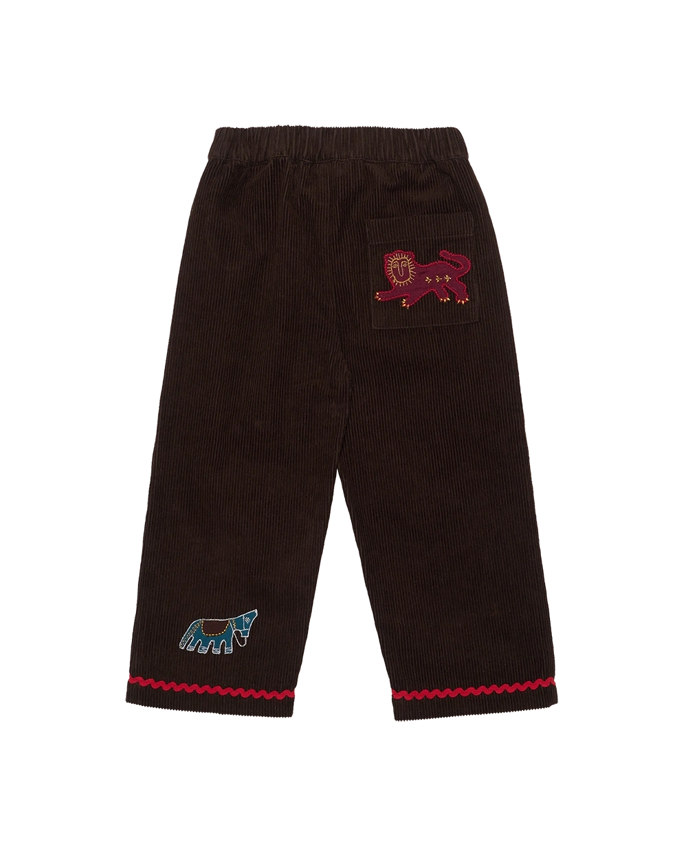 Oda MINI Pants - Zoo