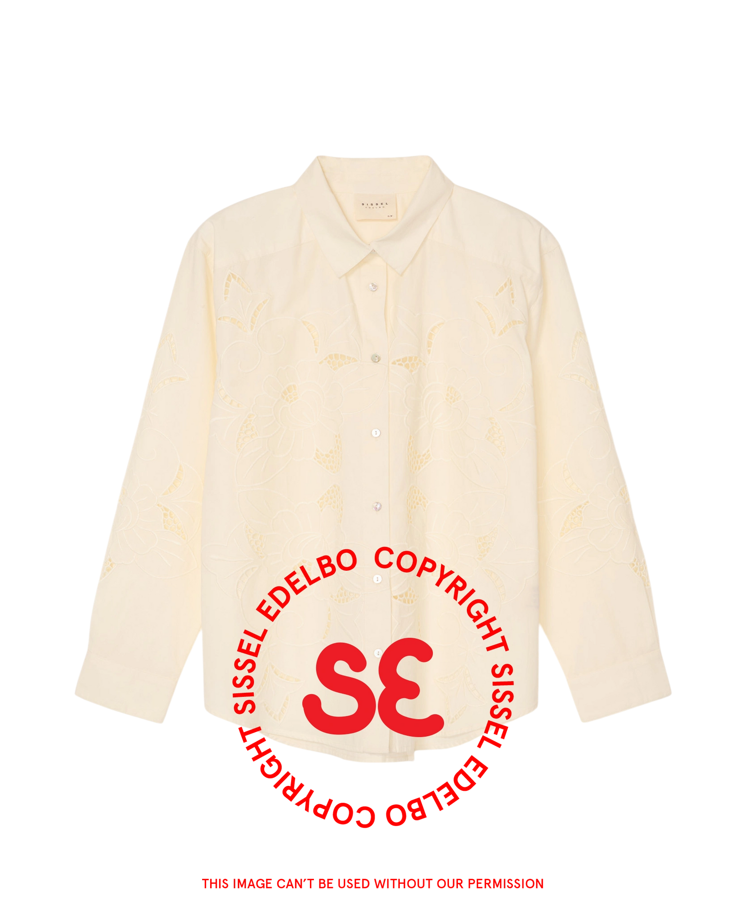 Pearl Shirt - Off White