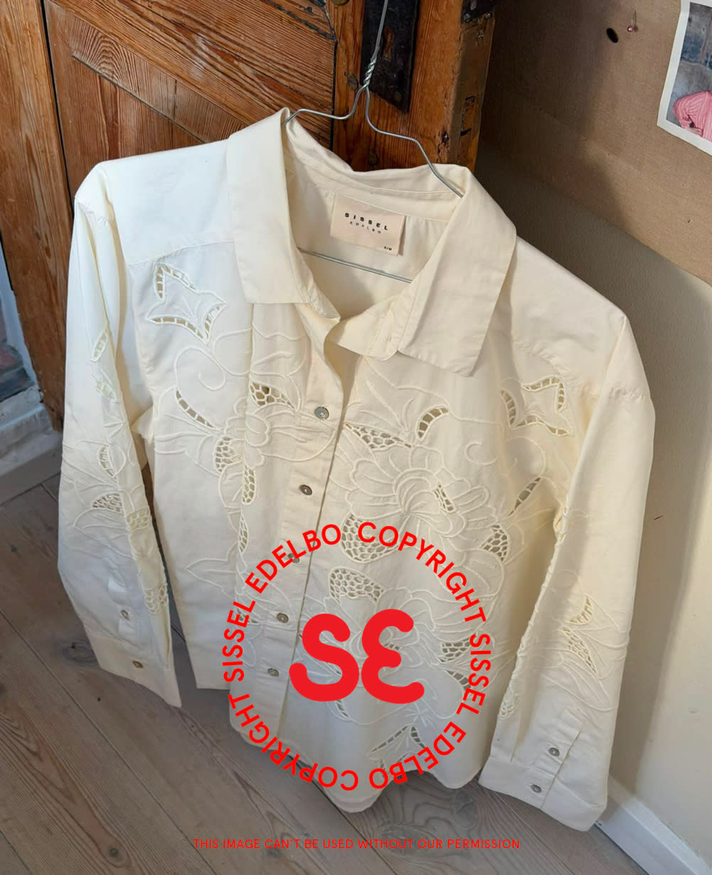 Pearl Shirt - Off White