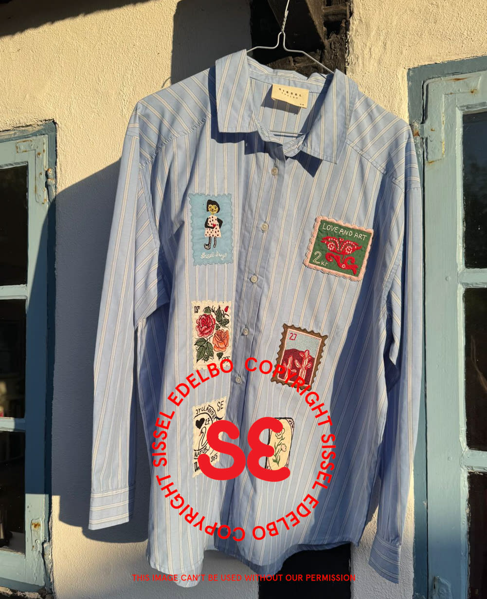 Pil Shirt - Stamps
